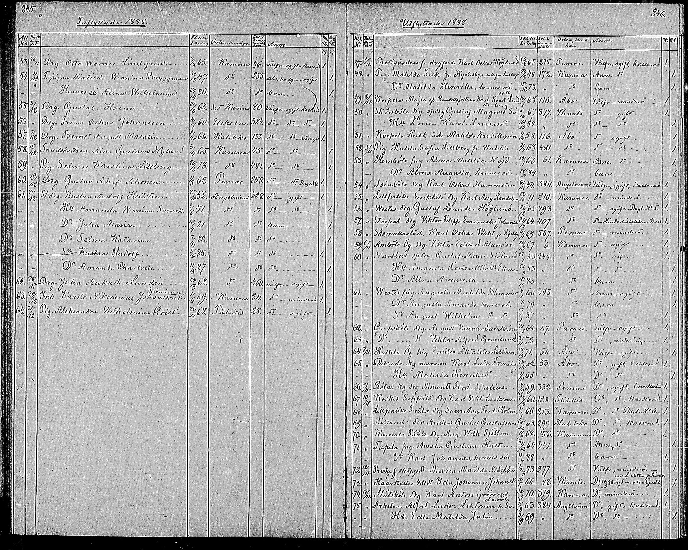 [ ../kirjat/Kirkonkirjat/sauvo/muuttaneet_1885-1891_mko4-6/kuvat/20.jpg ]