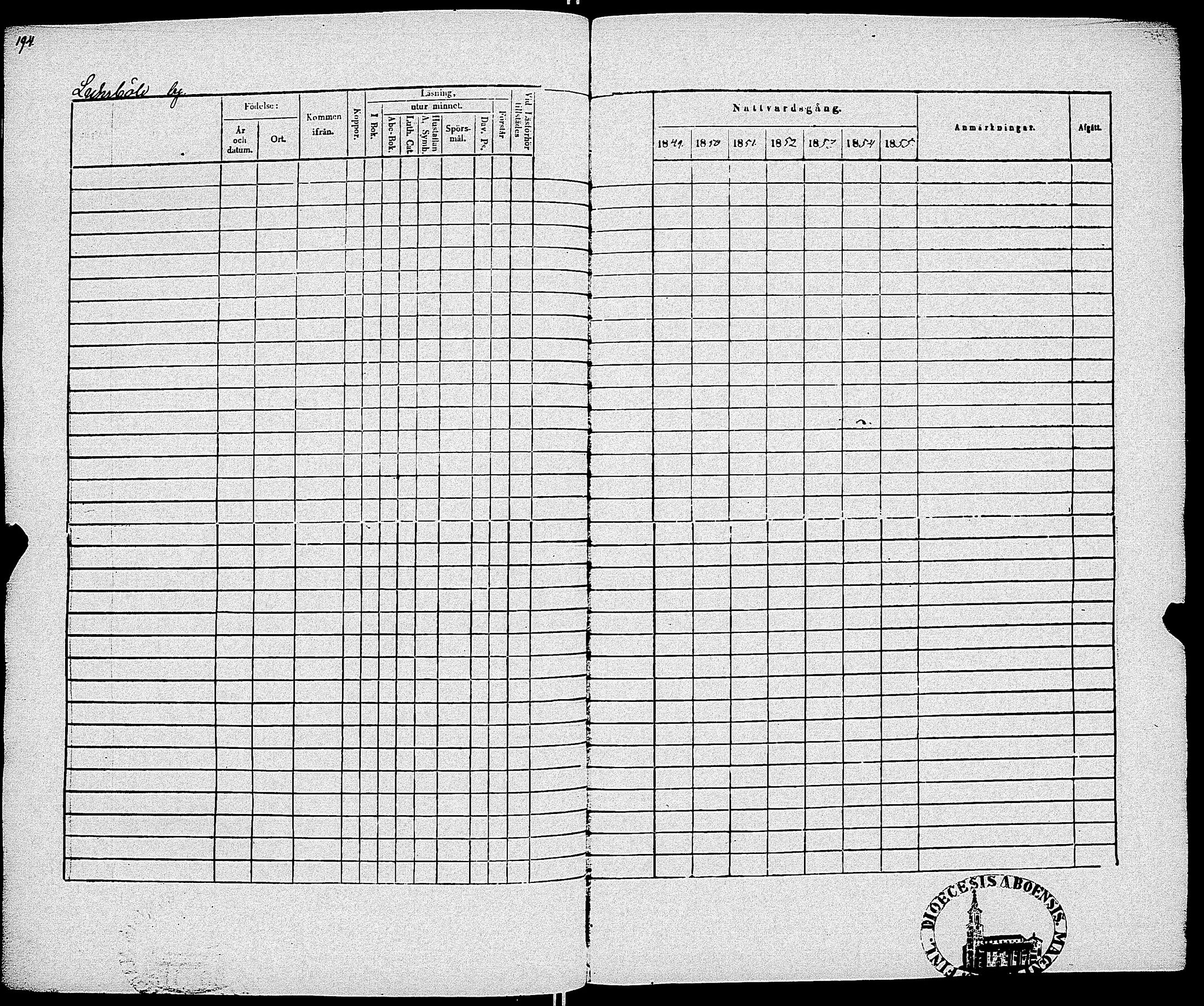 [ ../kirjat/Kirkonkirjat/sauvo/rippikirja_1849-1855_jk575-576/kuvat/199.jpg ]