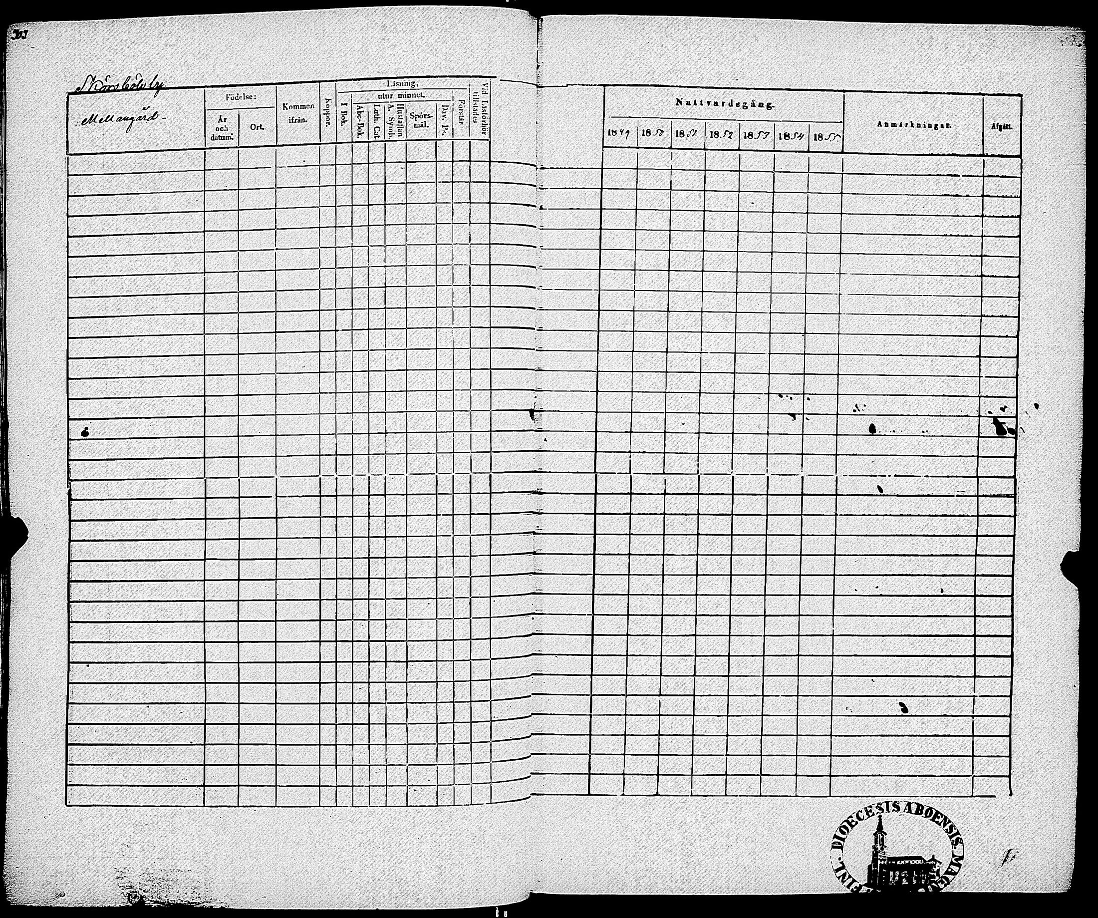 [ ../kirjat/Kirkonkirjat/sauvo/rippikirja_1849-1855_jk575-576/kuvat/310.jpg ]