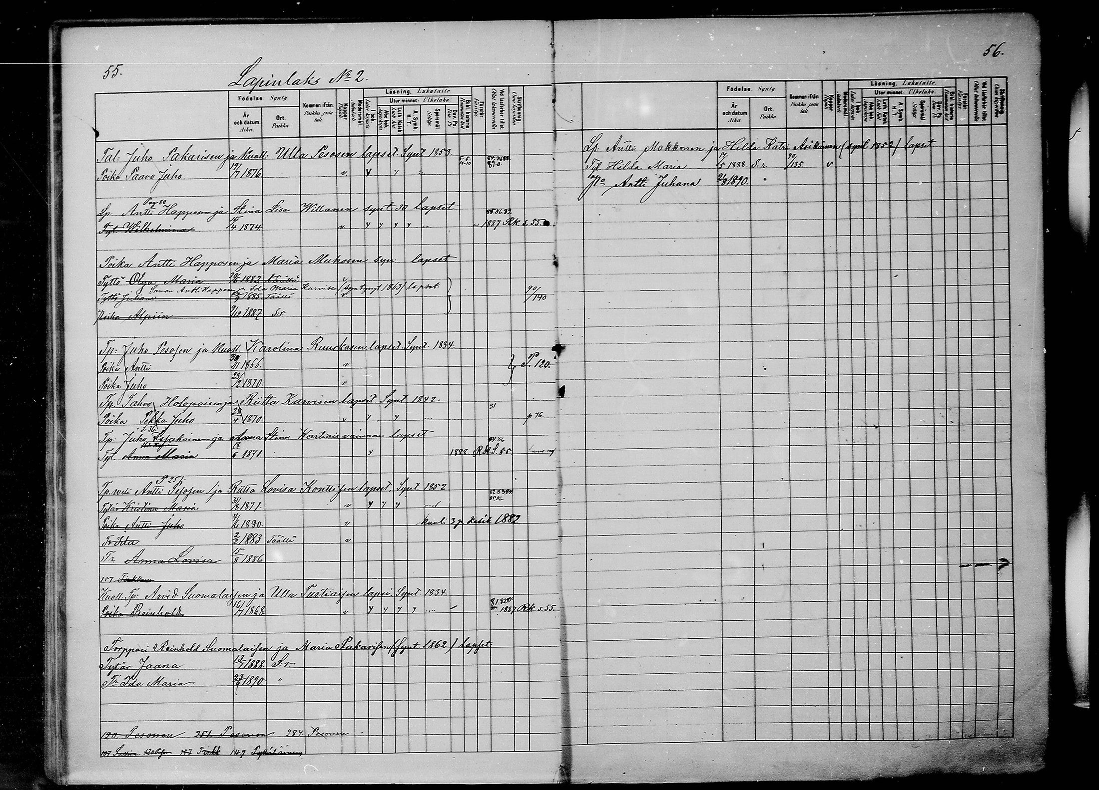 [ ../kirjat/Kirkonkirjat/savonranta/lastenkirja_1880-1889_mko10-13b/kuvat/26.jpg ]