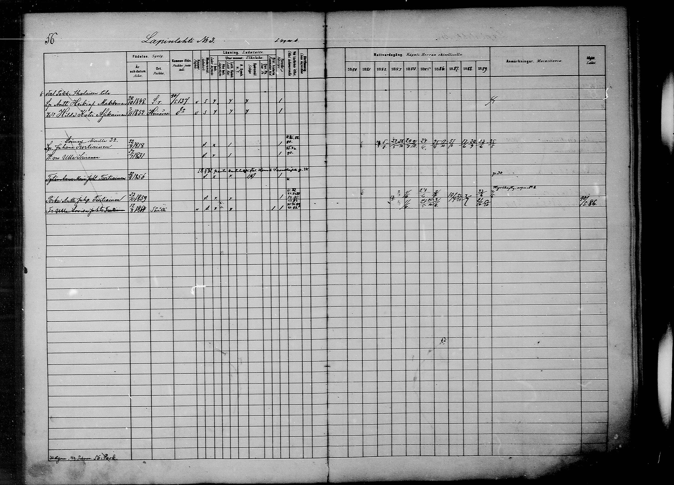 [ ../kirjat/Kirkonkirjat/savonranta/rippikirja_1880-1889_mko15-19/kuvat/51.jpg ]