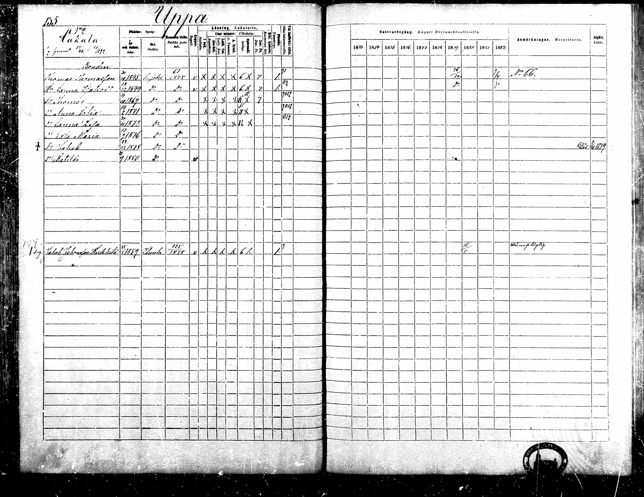 [ ../kirjat/Kirkonkirjat/seinajoki/rippikirja_1873-1882_mko10-23/kuvat/127.jpg ]