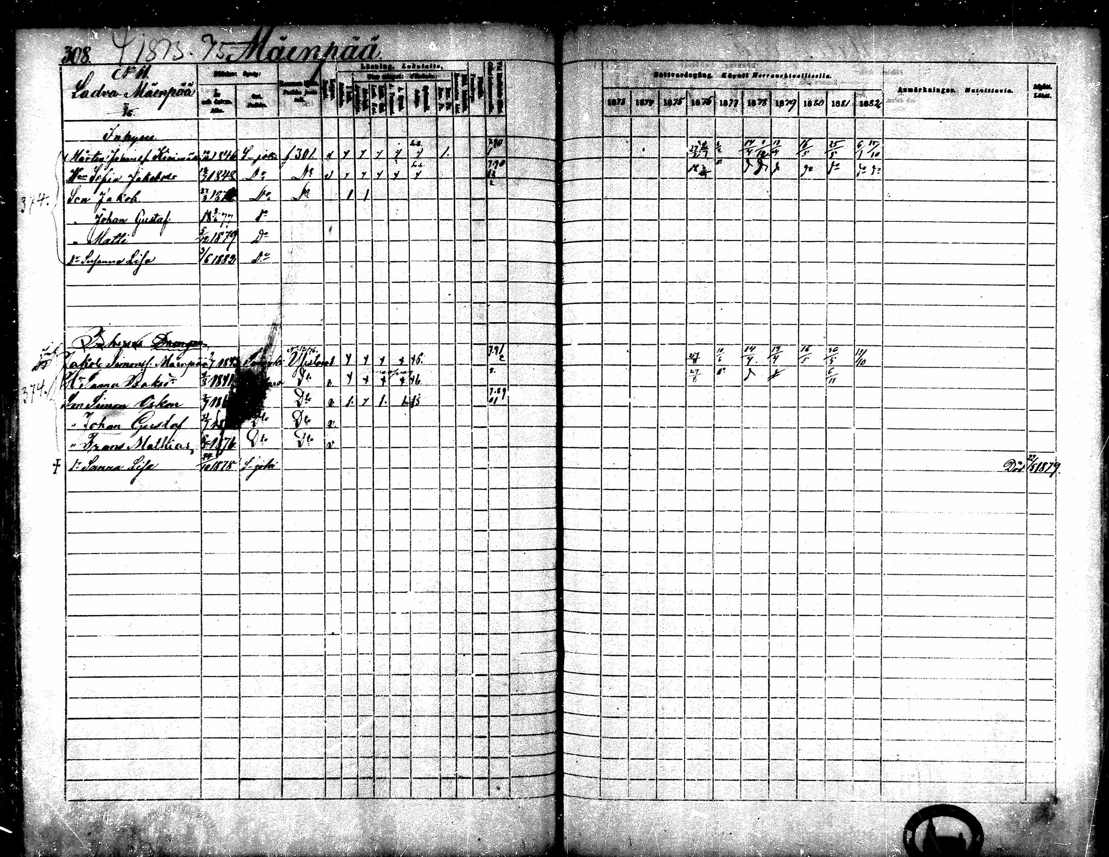 [ ../kirjat/Kirkonkirjat/seinajoki/rippikirja_1873-1882_mko10-23/kuvat/285.jpg ]