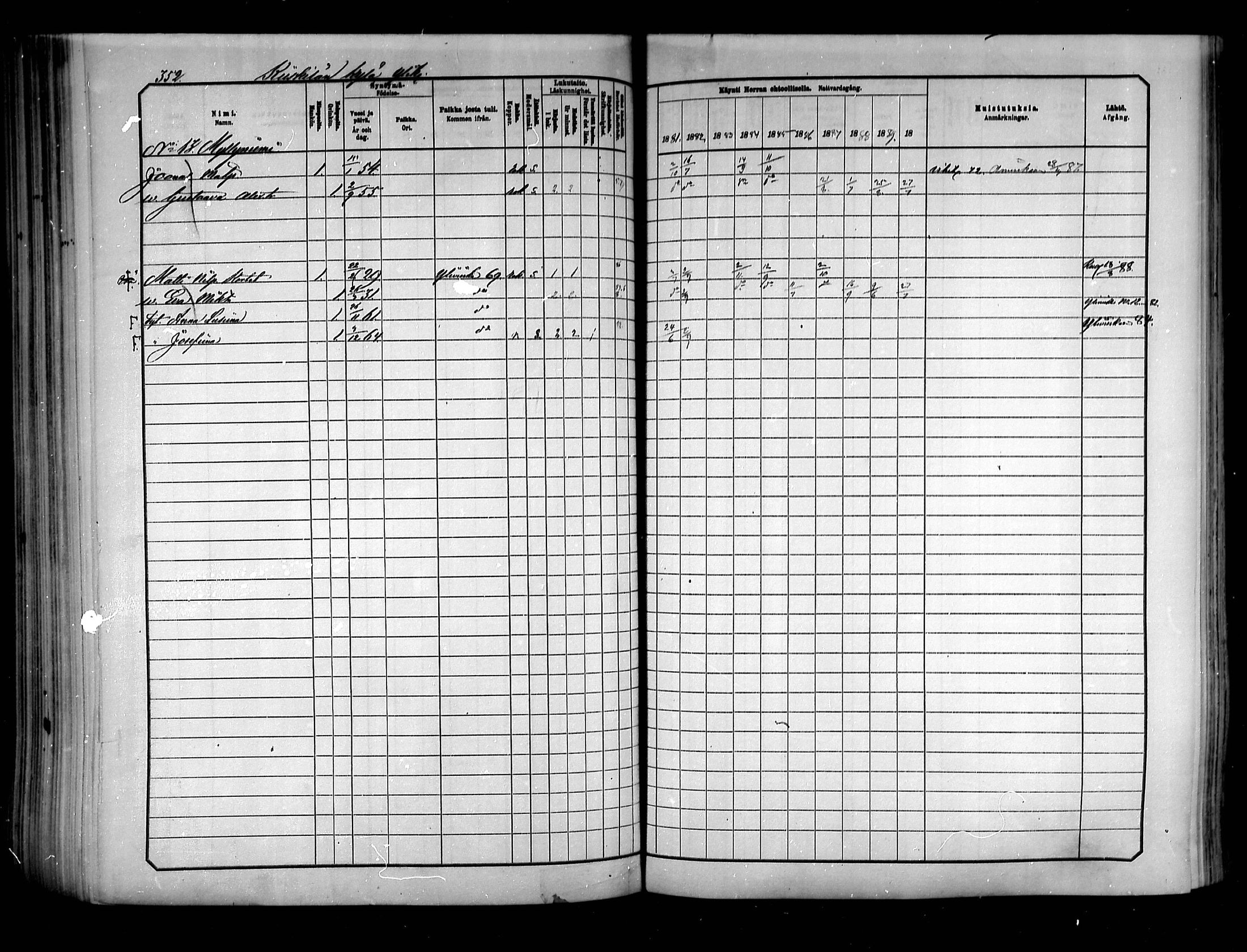 [ ../kirjat/Kirkonkirjat/sievi/rippikirja_1881-1890_mko97-123/kuvat/353.jpg ]
