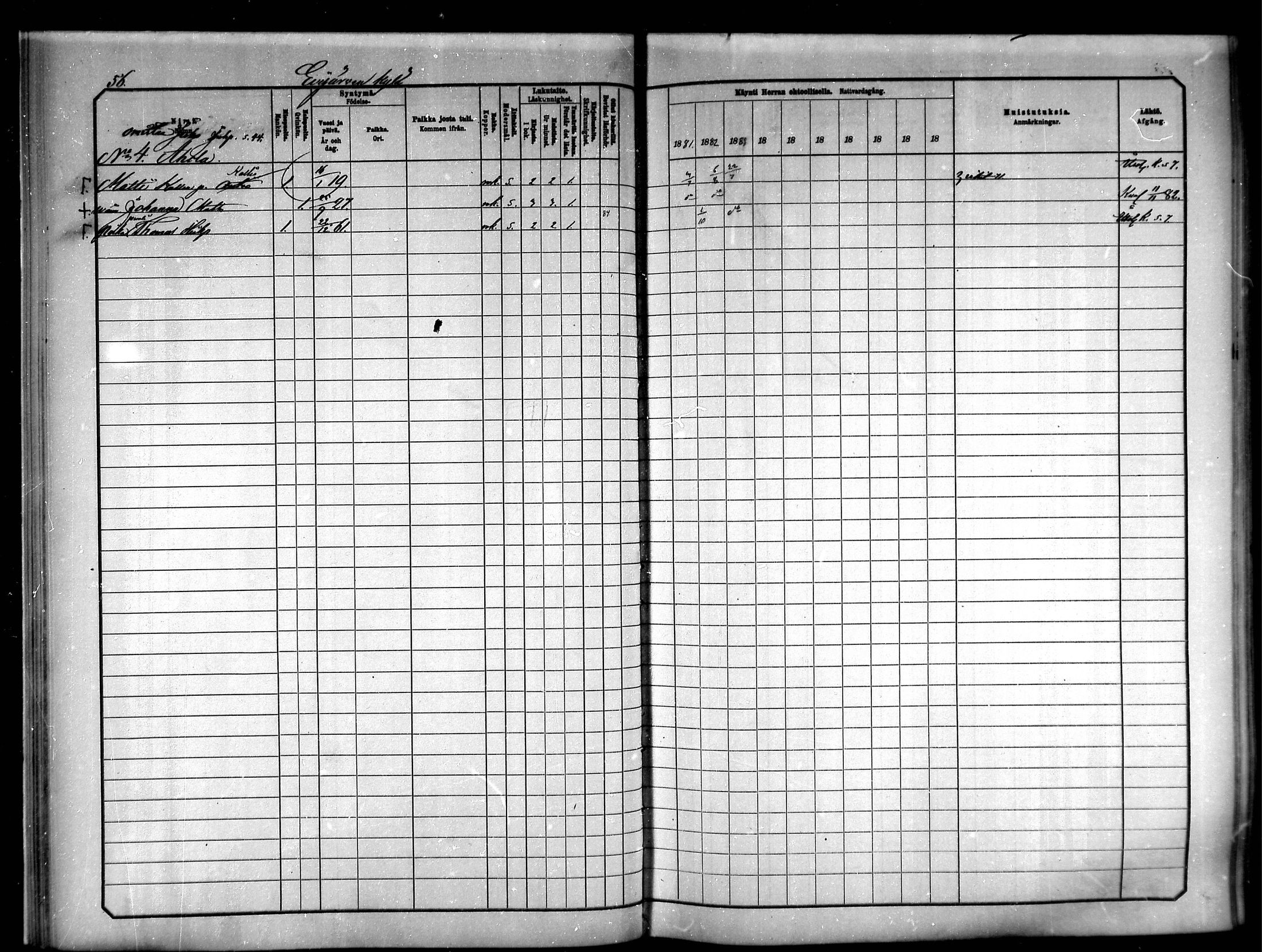 [ ../kirjat/Kirkonkirjat/sievi/rippikirja_1881-1890_mko97-123/kuvat/56.jpg ]