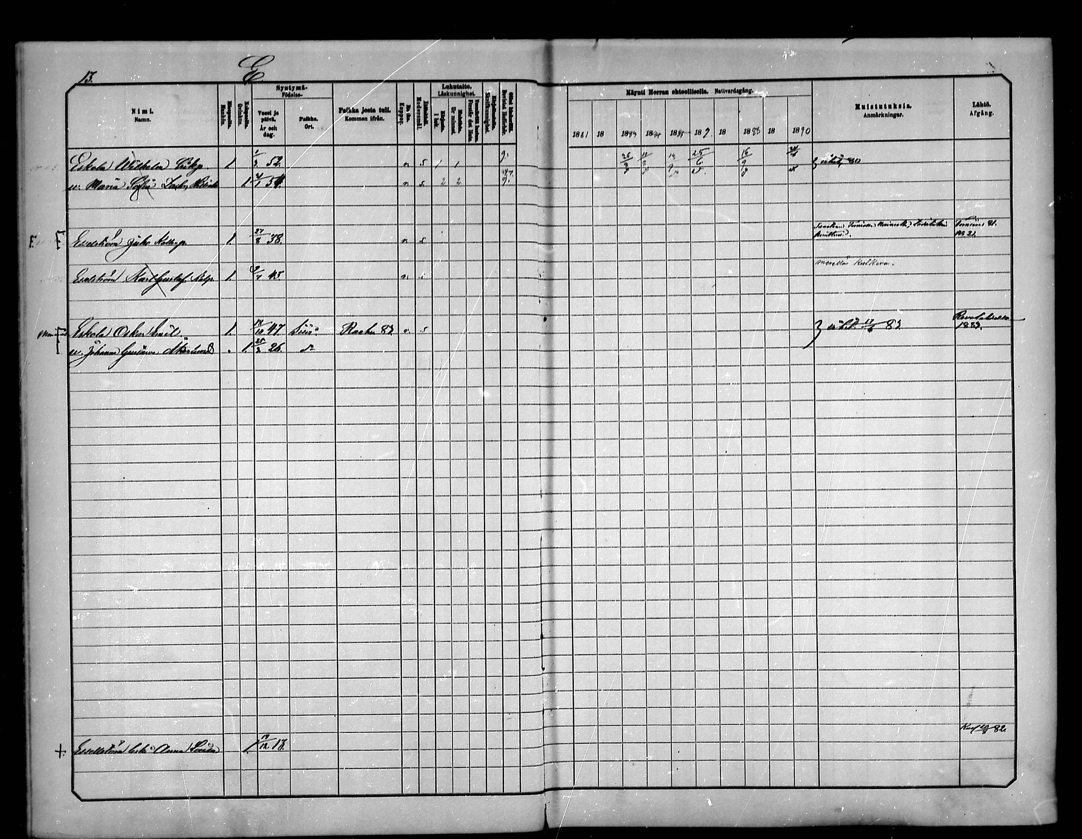 [ ../kirjat/Kirkonkirjat/sievi/rippikirja_1881-1890_mko97-123/kuvat/653.jpg ]