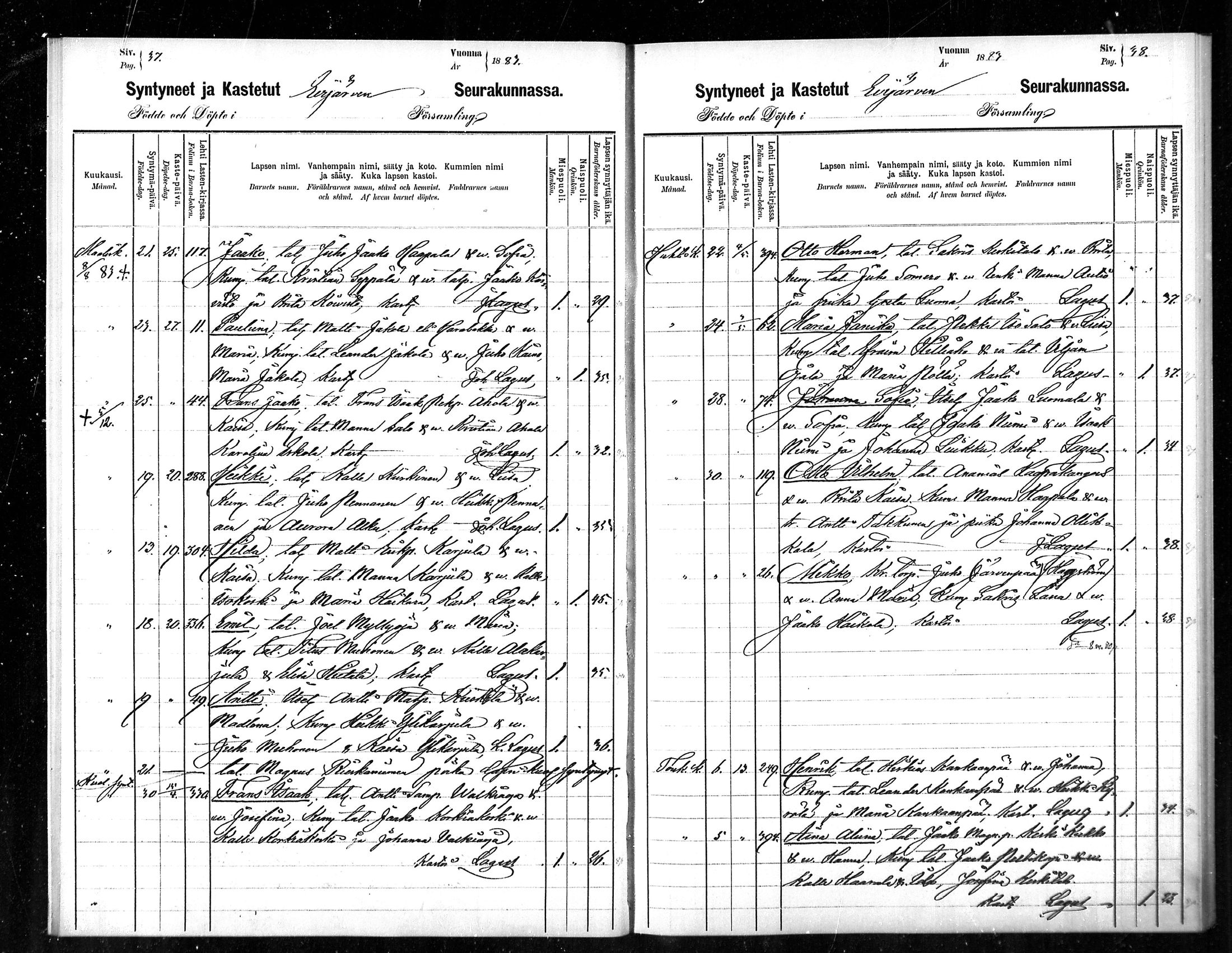 [ ../kirjat/Kirkonkirjat/sievi/syntyneet_1881-1890_mko38-40/kuvat/19.jpg ]
