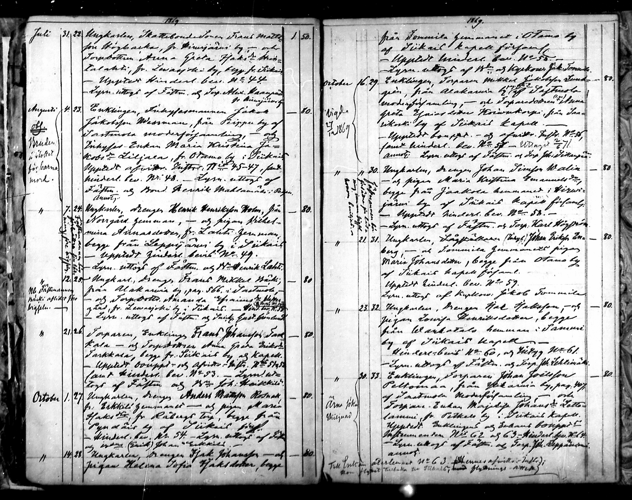 [ ../kirjat/Kirkonkirjat/siikainen/kuulutetut_1843-1871_mko128-130/kuvat/58.jpg ]