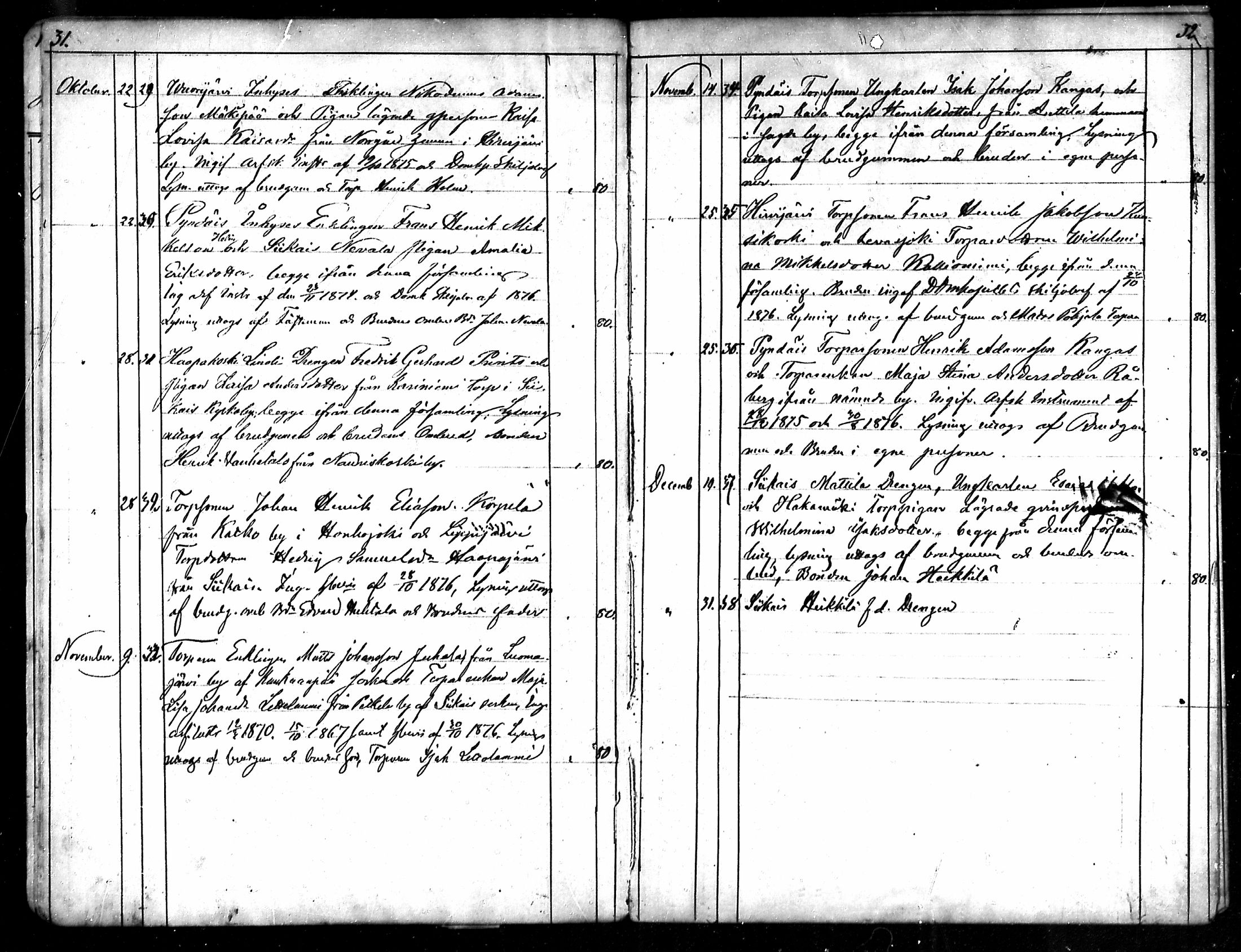 [ ../kirjat/Kirkonkirjat/siikainen/kuulutetut_1871-1885_mko131-132/kuvat/16.jpg ]