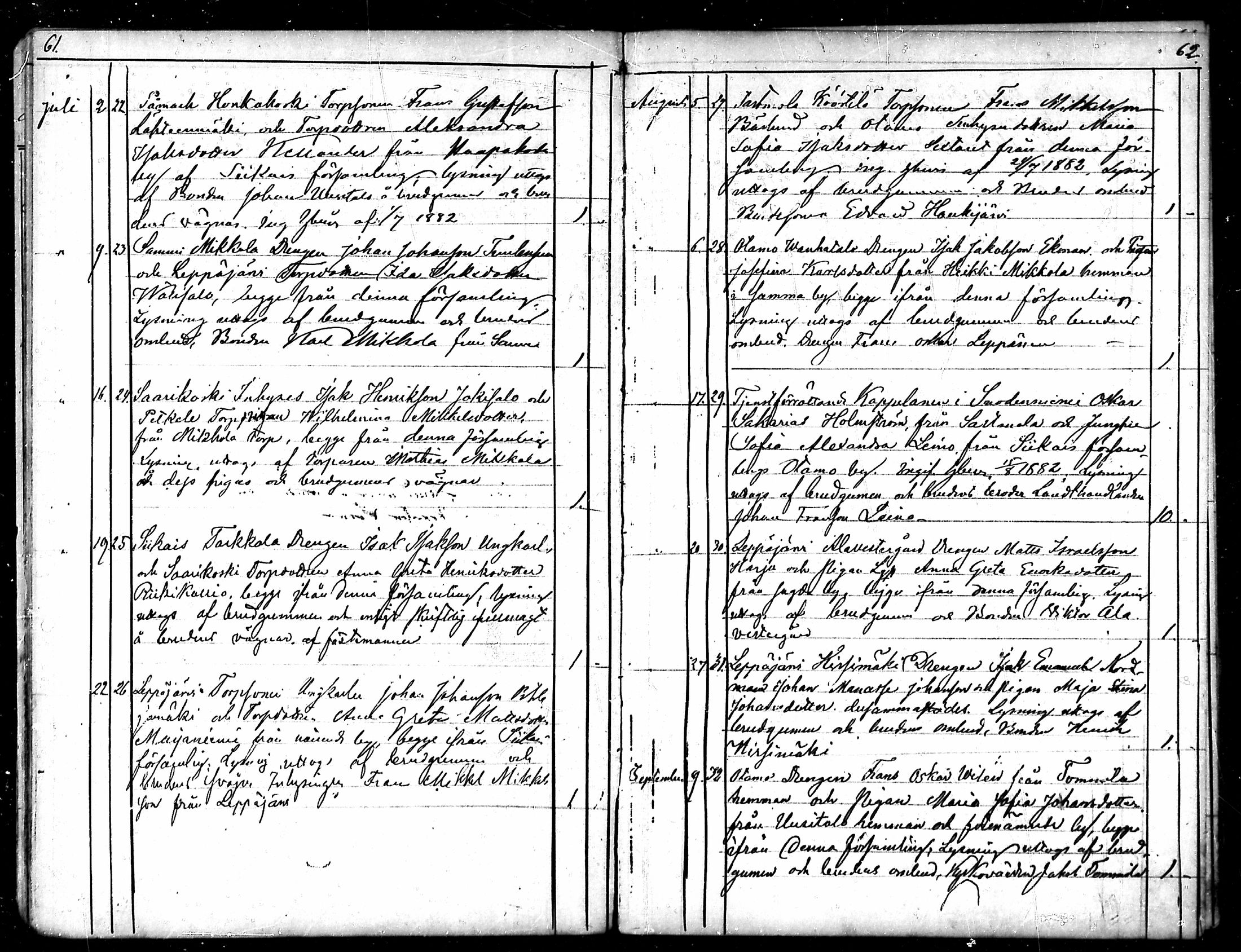 [ ../kirjat/Kirkonkirjat/siikainen/kuulutetut_1871-1885_mko131-132/kuvat/31.jpg ]