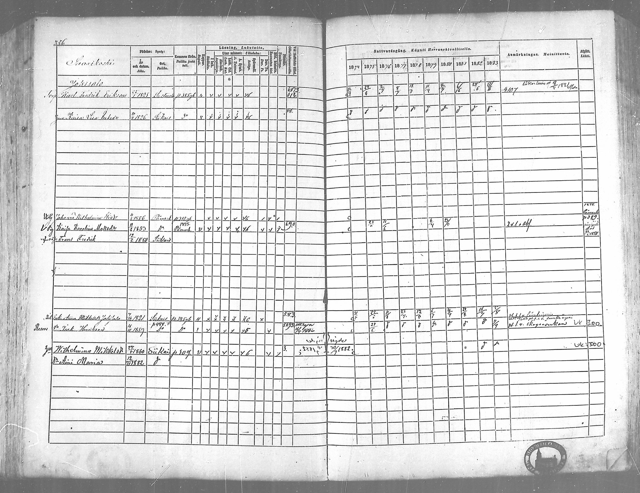 [ ../kirjat/Kirkonkirjat/siikainen/rippikirja_1874-1883_mko100-116/kuvat/347.jpg ]