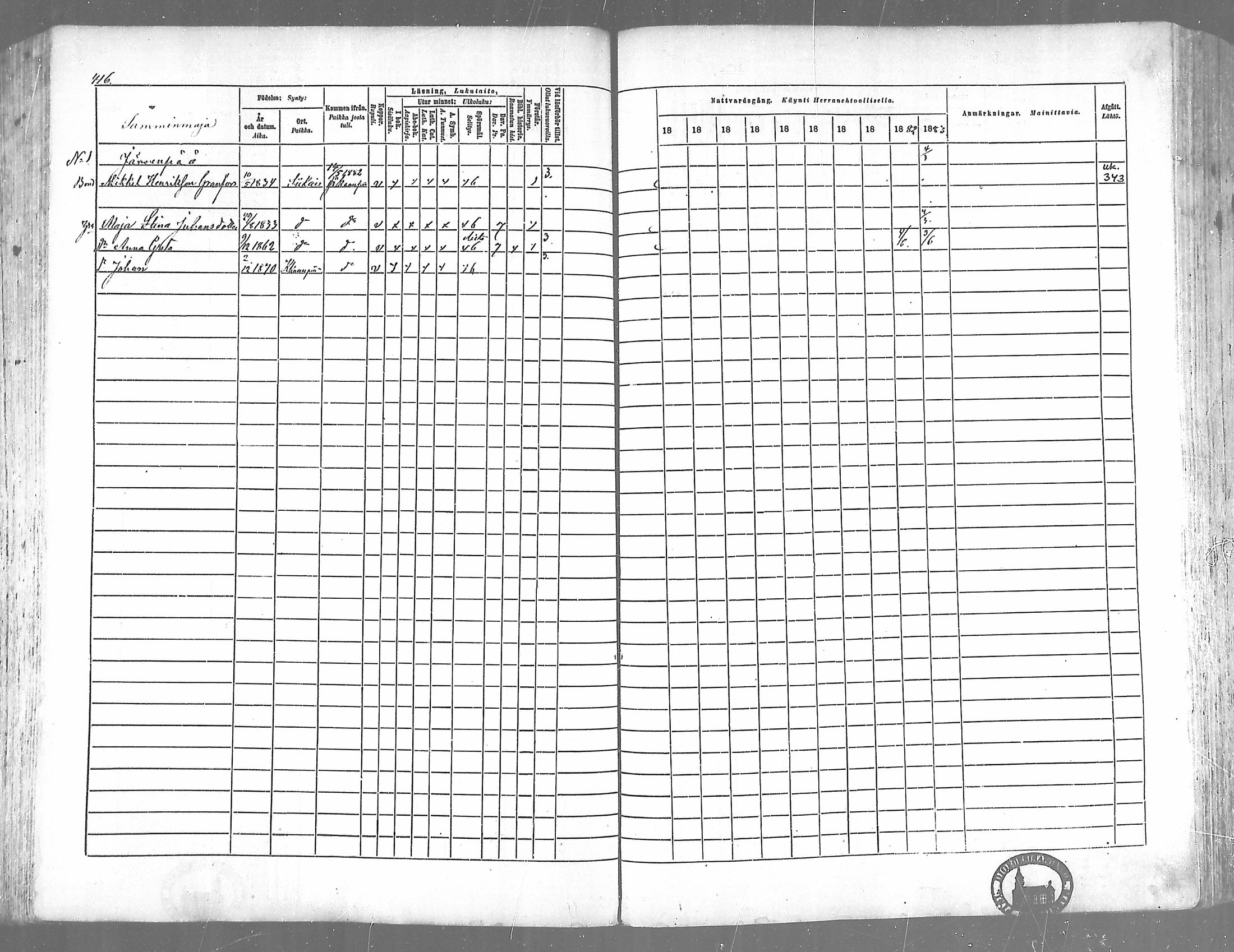 [ ../kirjat/Kirkonkirjat/siikainen/rippikirja_1874-1883_mko100-116/kuvat/407.jpg ]