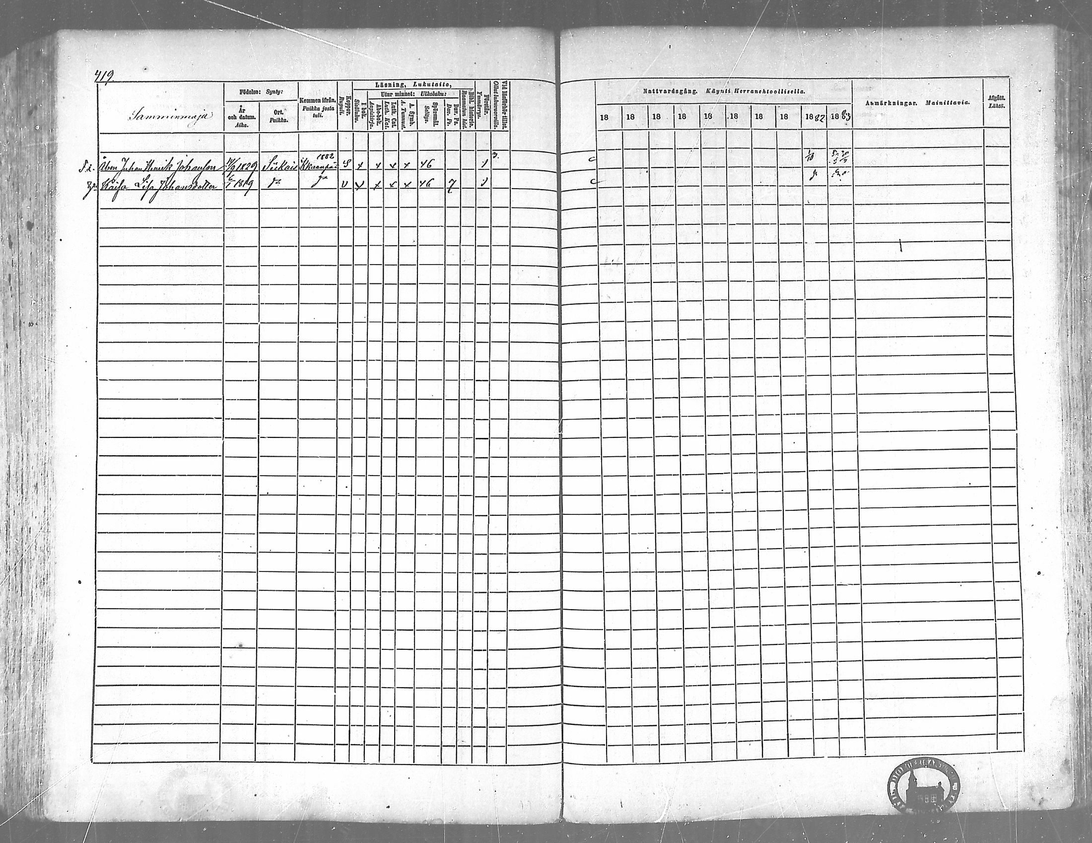 [ ../kirjat/Kirkonkirjat/siikainen/rippikirja_1874-1883_mko100-116/kuvat/410.jpg ]