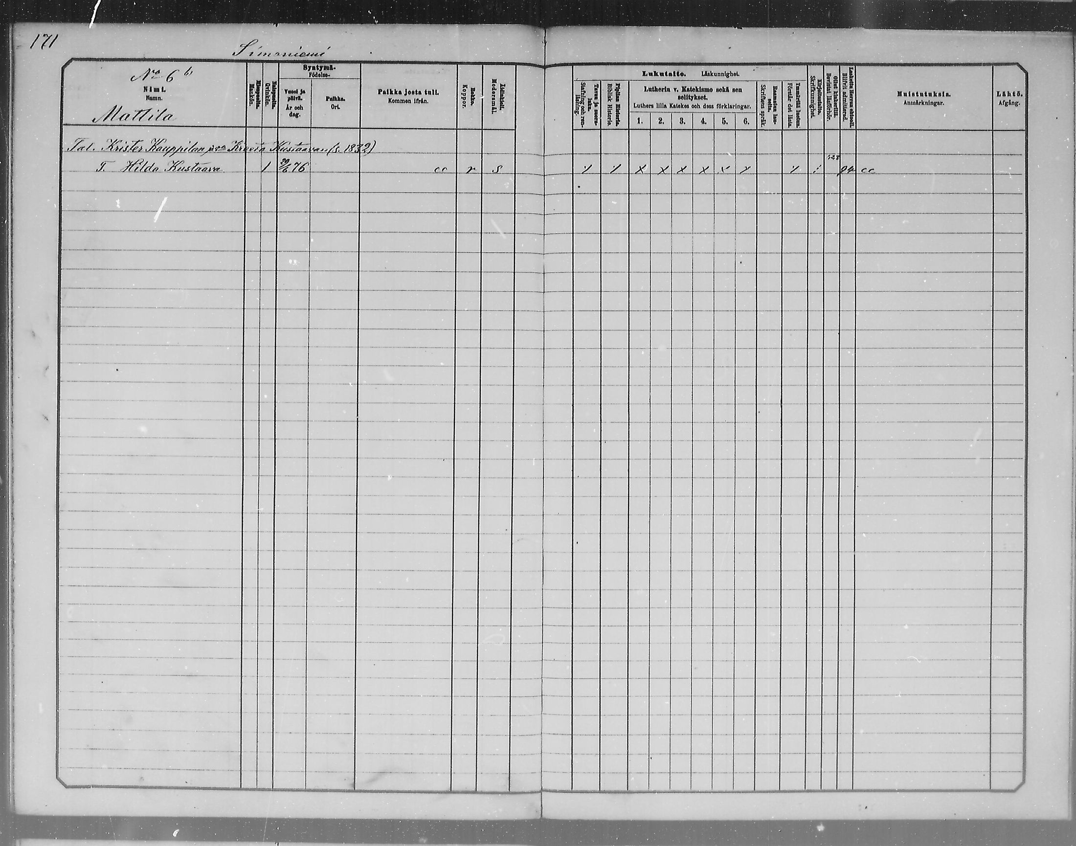 [ ../kirjat/Kirkonkirjat/simo/lastenkirja_1880-1889_mko1-9/kuvat/133.jpg ]