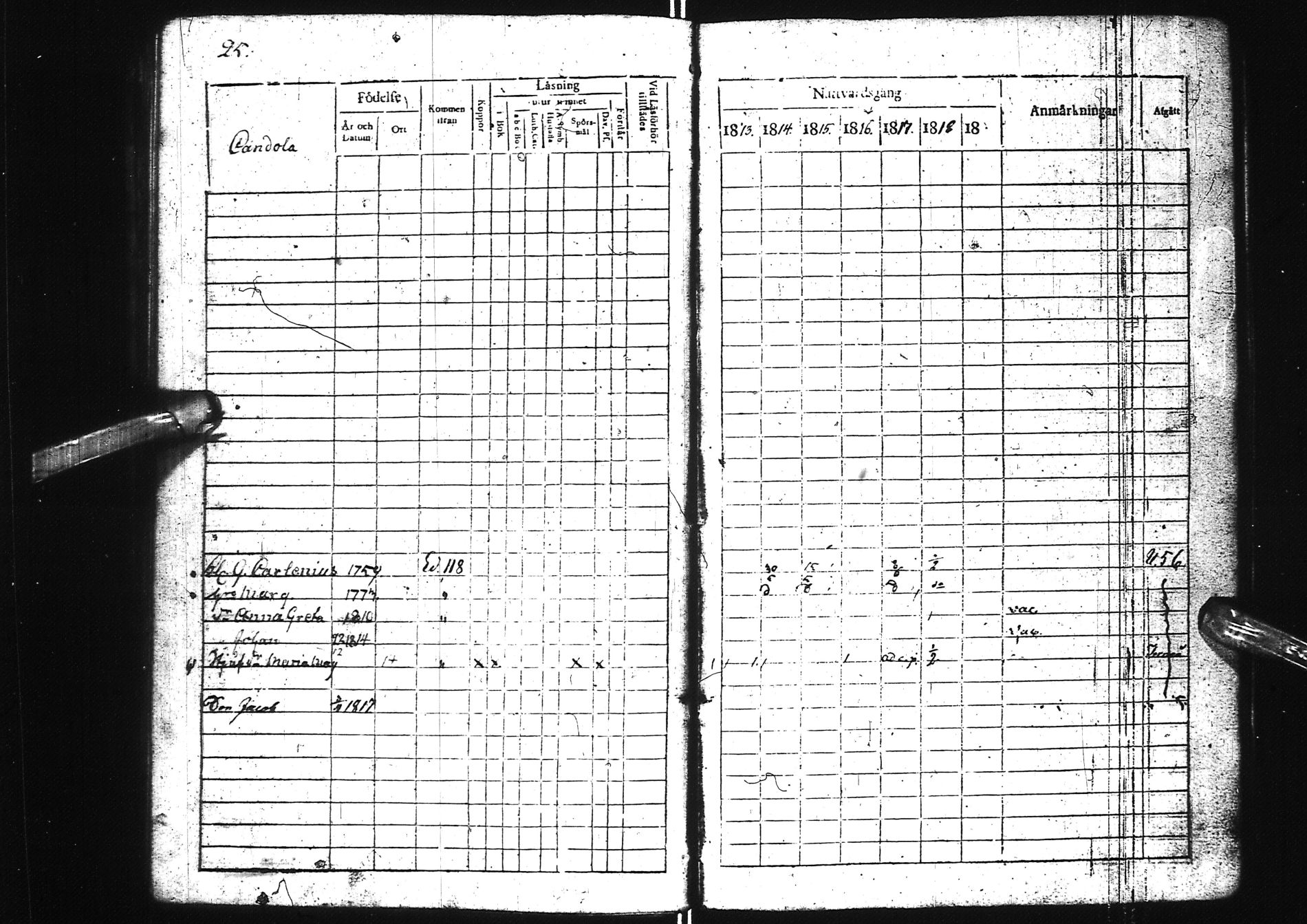 [ ../kirjat/Kirkonkirjat/simo/rippikirja_1813-1818_ik235/kuvat/29.jpg ]