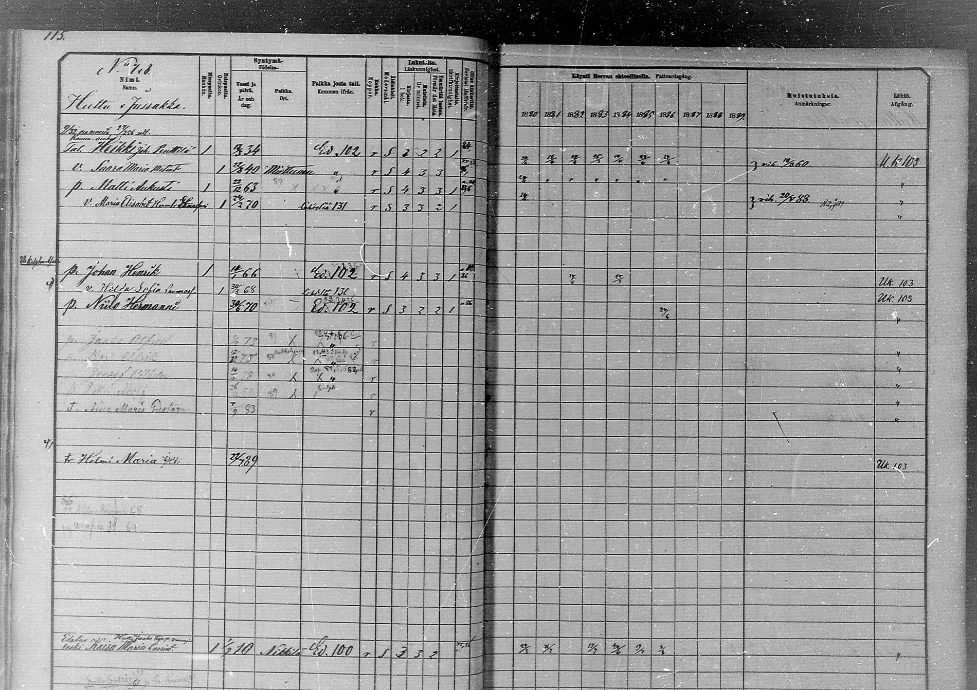 [ ../kirjat/Kirkonkirjat/simo/rippikirja_1880-1889_mko65-75/kuvat/107.jpg ]