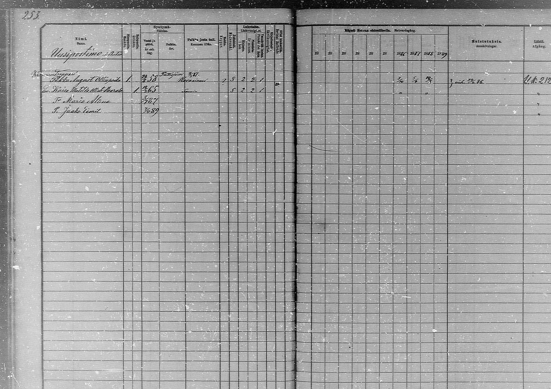 [ ../kirjat/Kirkonkirjat/simo/rippikirja_1880-1889_mko65-75/kuvat/227.jpg ]