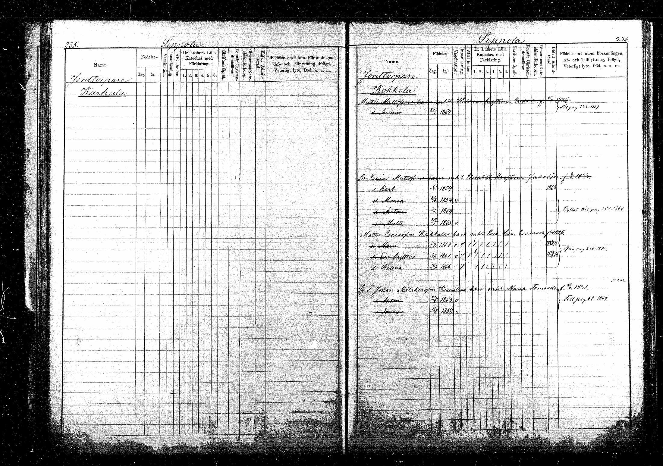 [ ../kirjat/Kirkonkirjat/sippola/lastenkirja_1868-1881_mko514-520/kuvat/238.jpg ]