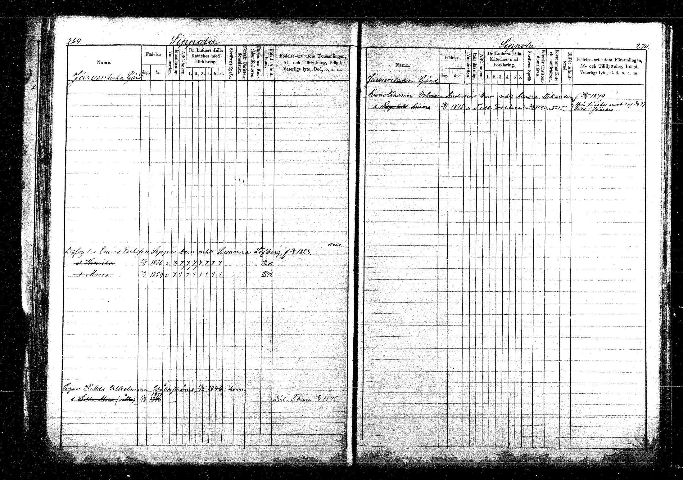 [ ../kirjat/Kirkonkirjat/sippola/lastenkirja_1868-1881_mko514-520/kuvat/279.jpg ]