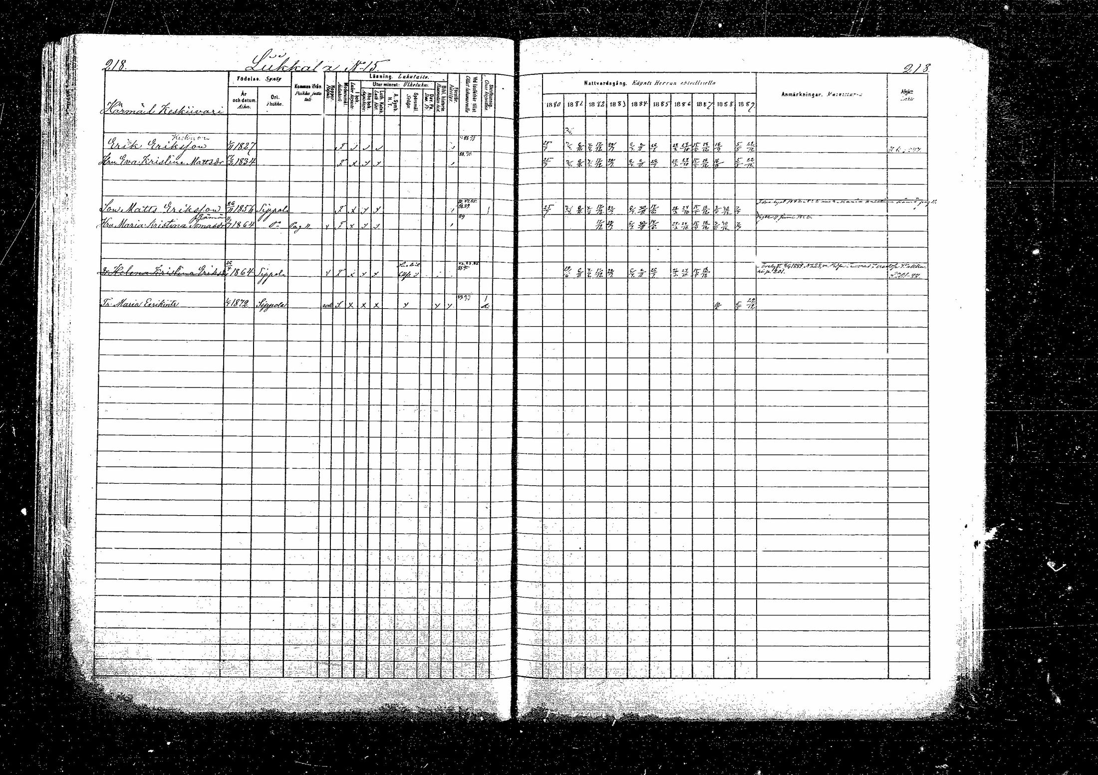 [ ../kirjat/Kirkonkirjat/sippola/rippikirja_1880-1889_mko68-82/kuvat/399.jpg ]