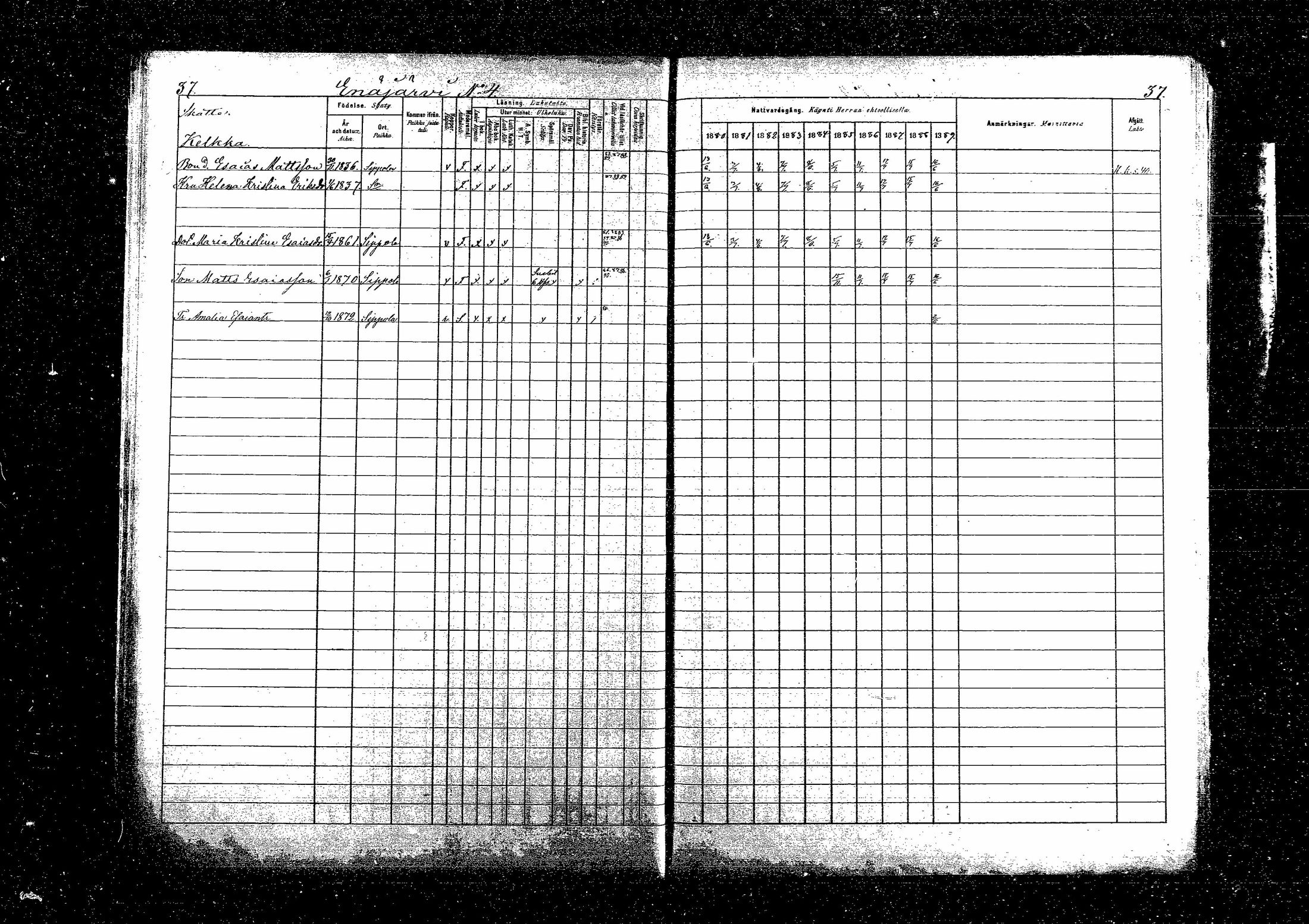 [ ../kirjat/Kirkonkirjat/sippola/rippikirja_1880-1889_mko68-82/kuvat/58.jpg ]