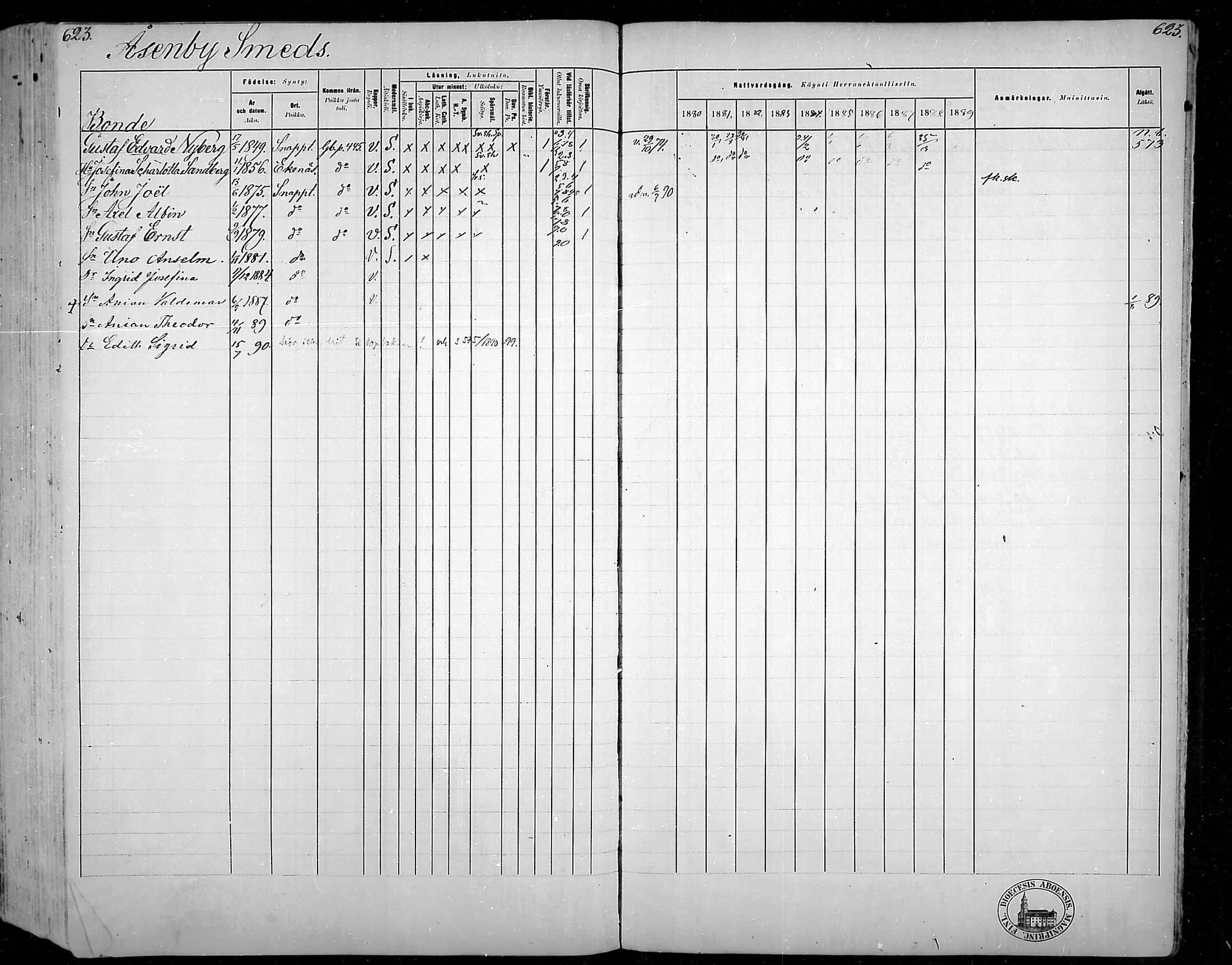 [ ../kirjat/Kirkonkirjat/snappertuna/rippikirja_1880-1889_mko144-163/kuvat/567.jpg ]