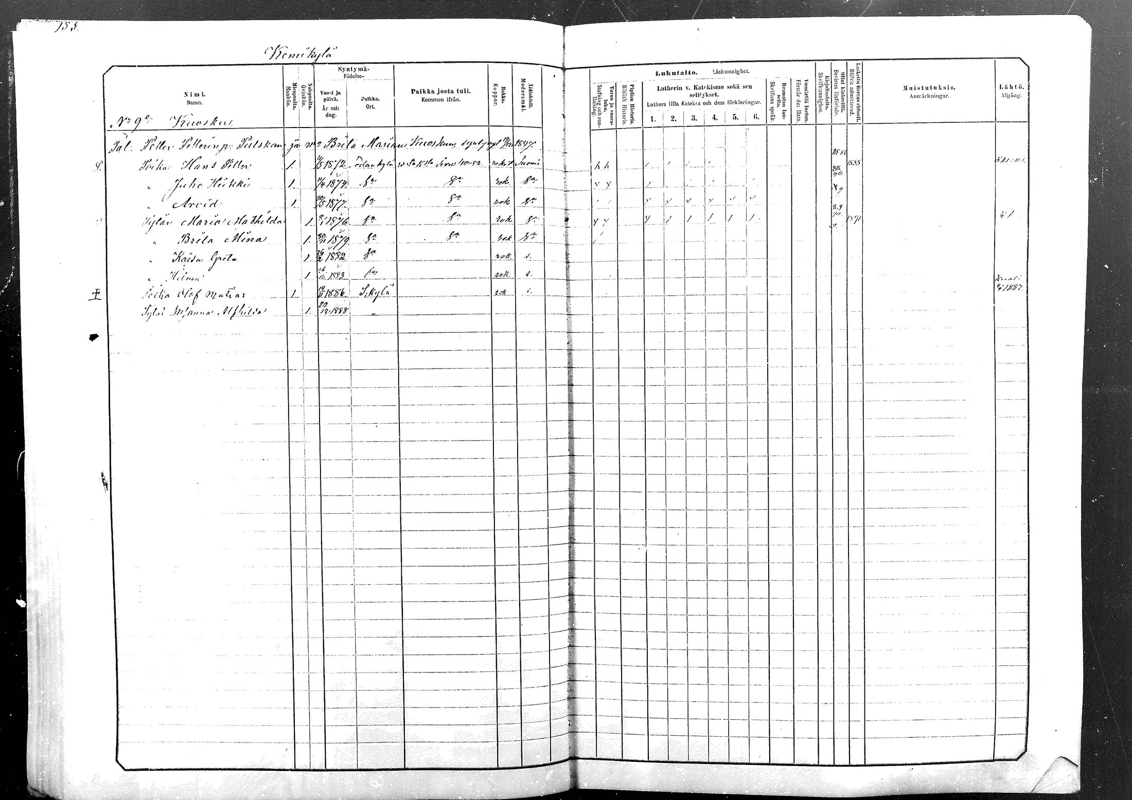 [ ../kirjat/Kirkonkirjat/sodankyla/lastenkirja_1881-1891_mko1-23/kuvat/153.jpg ]