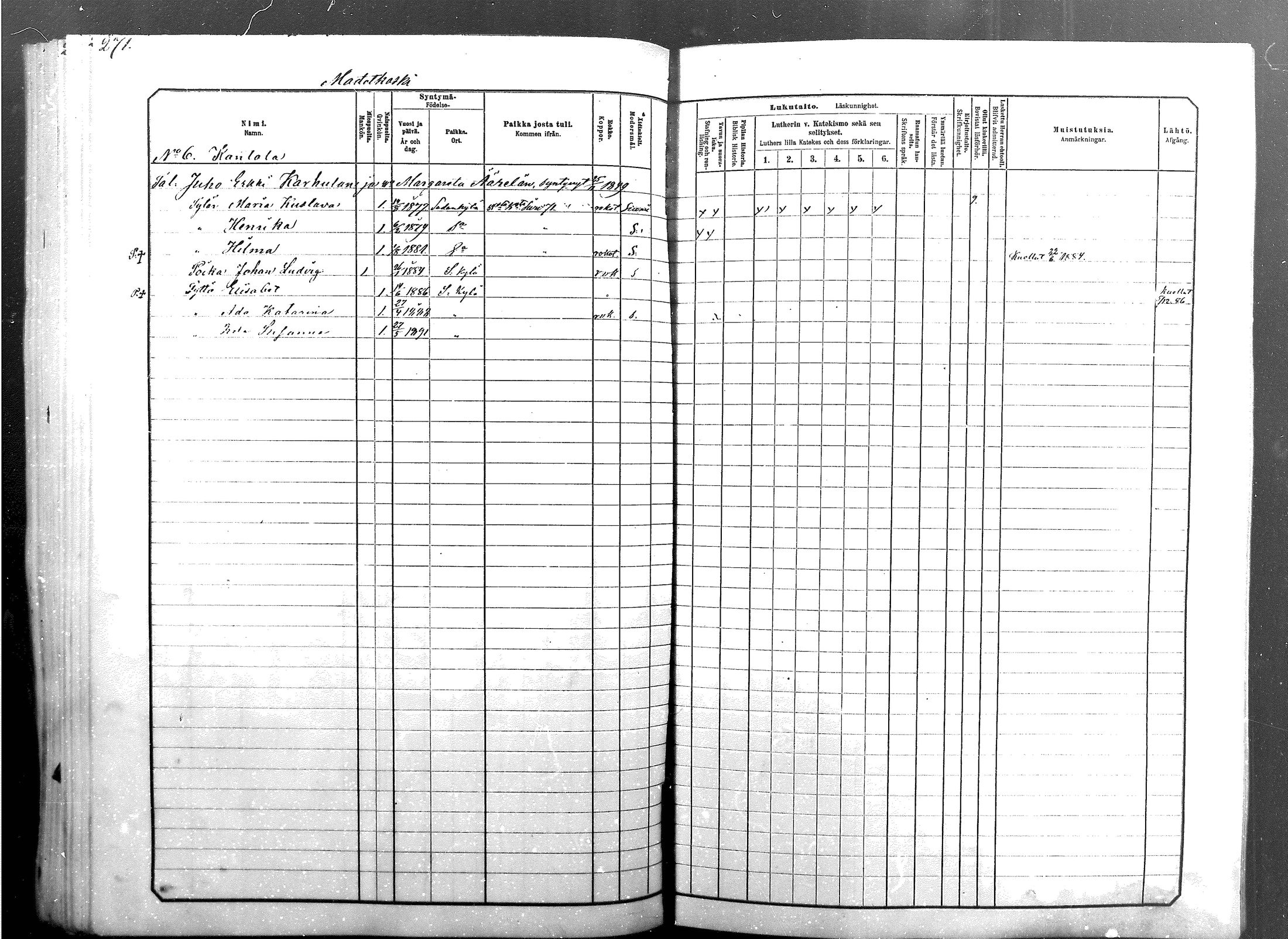 [ ../kirjat/Kirkonkirjat/sodankyla/lastenkirja_1881-1891_mko1-23/kuvat/271.jpg ]