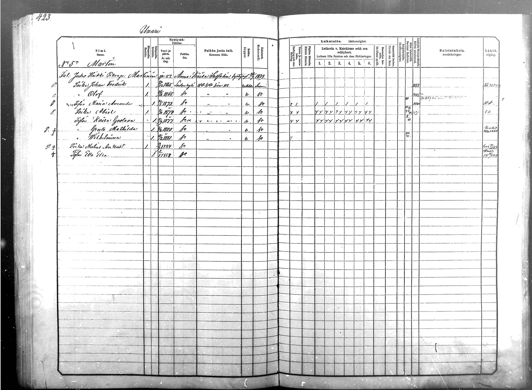 [ ../kirjat/Kirkonkirjat/sodankyla/lastenkirja_1881-1891_mko1-23/kuvat/421.jpg ]