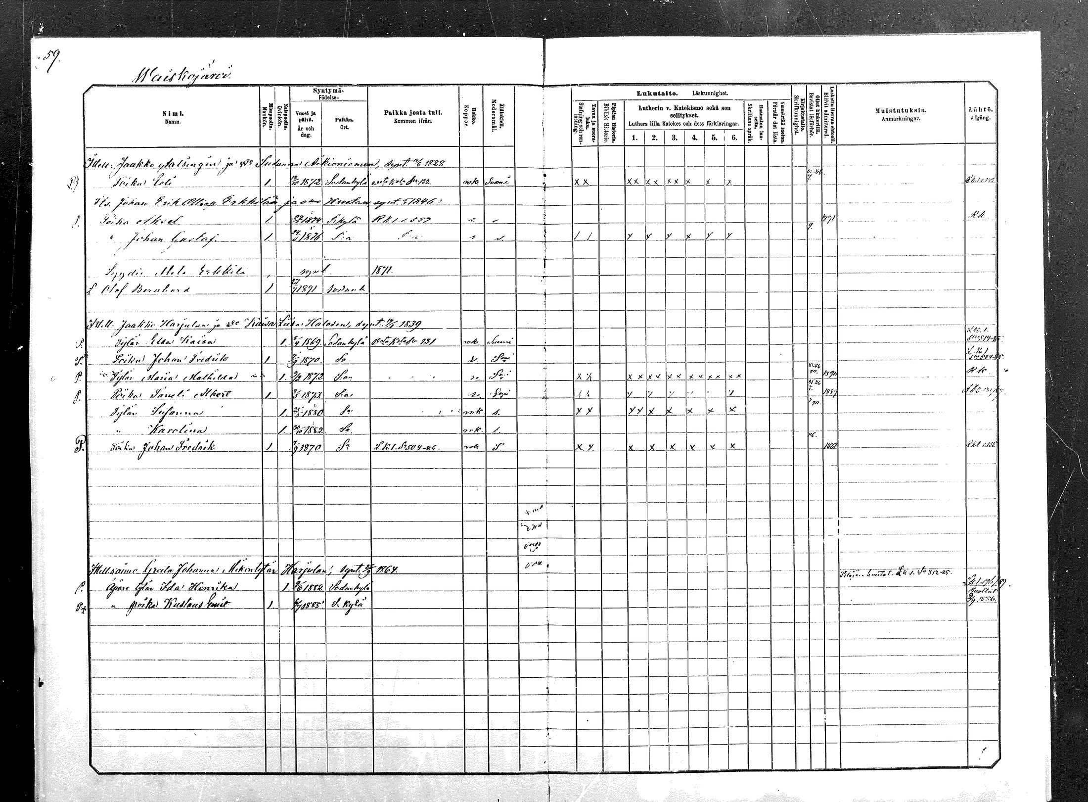[ ../kirjat/Kirkonkirjat/sodankyla/lastenkirja_1881-1891_mko1-23/kuvat/645.jpg ]
