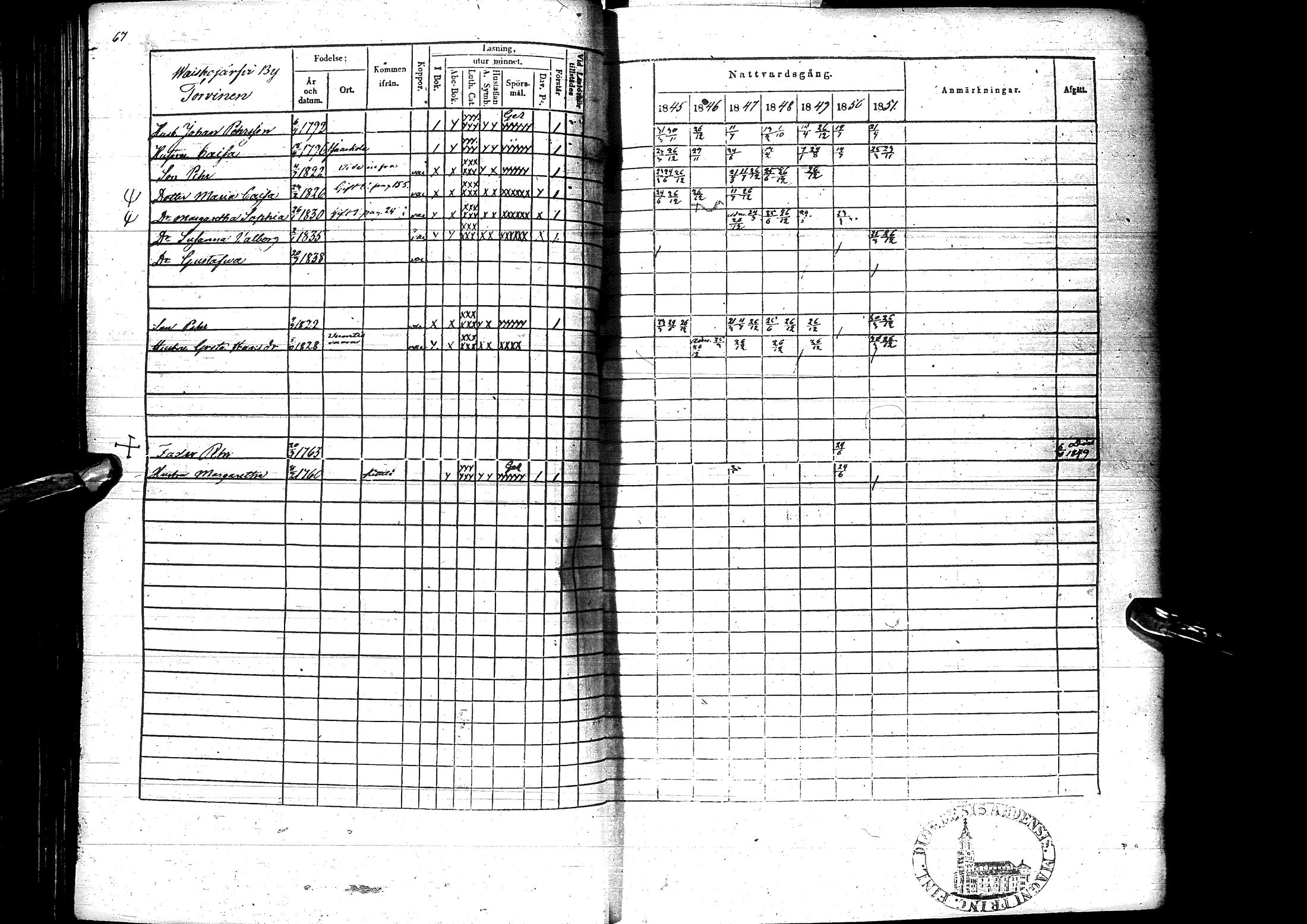 [ ../kirjat/Kirkonkirjat/sodankyla/rippikirja_1845-1858_ik369/kuvat/72.jpg ]