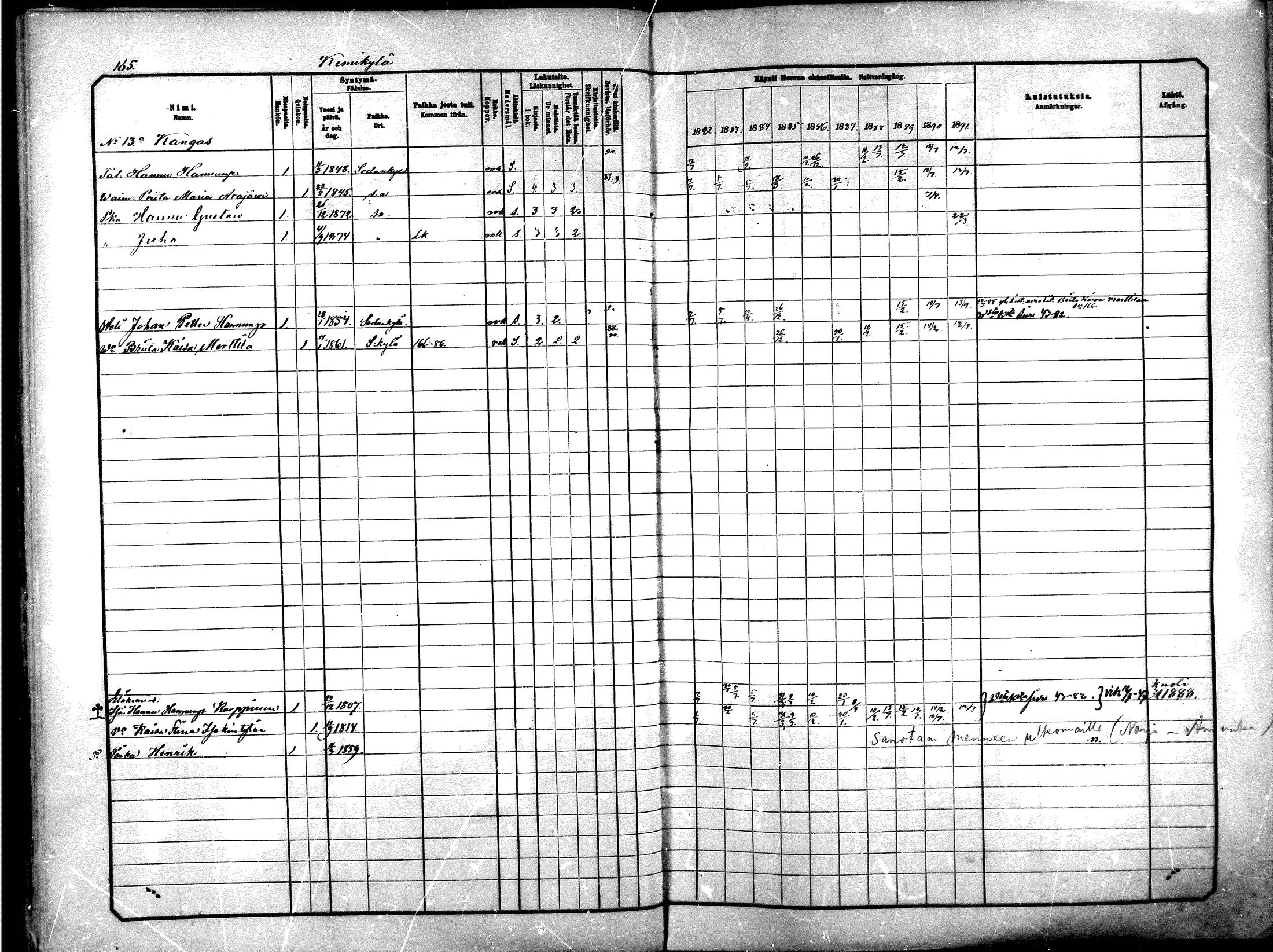 [ ../kirjat/Kirkonkirjat/sodankyla/rippikirja_1882-1891_mko15-39/kuvat/164.jpg ]