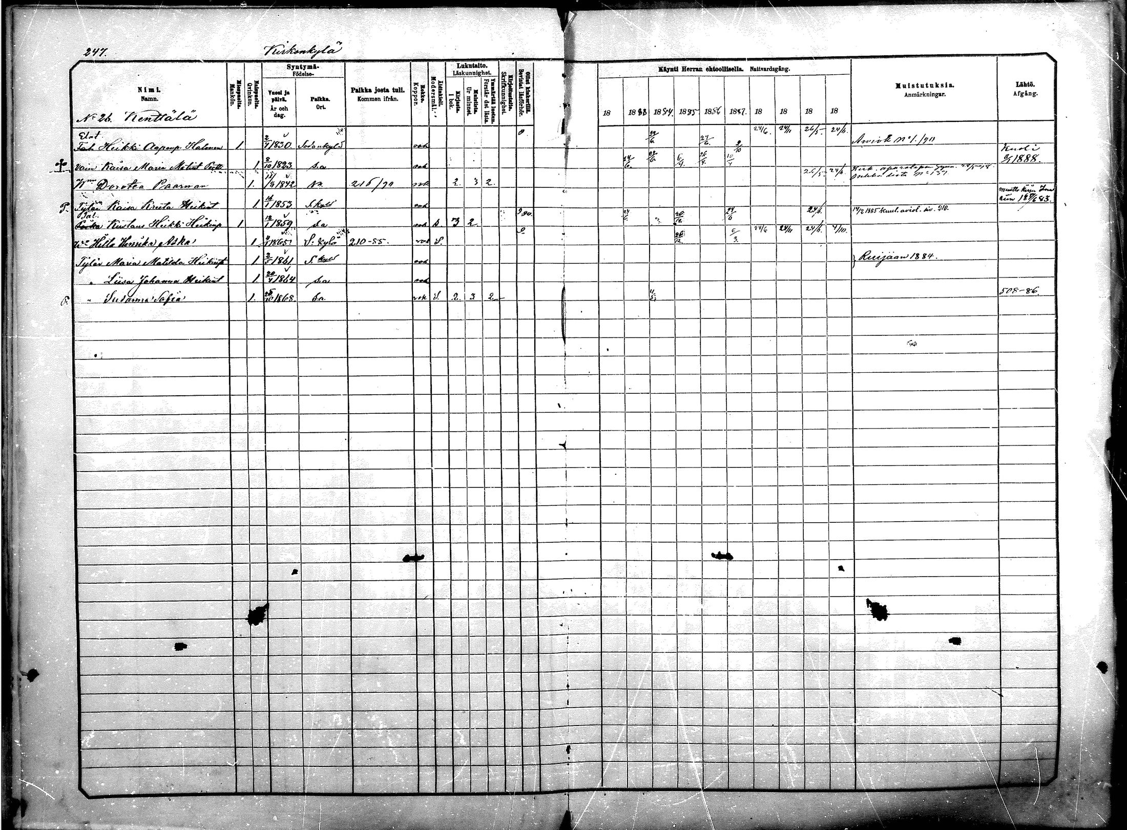 [ ../kirjat/Kirkonkirjat/sodankyla/rippikirja_1882-1891_mko15-39/kuvat/246.jpg ]