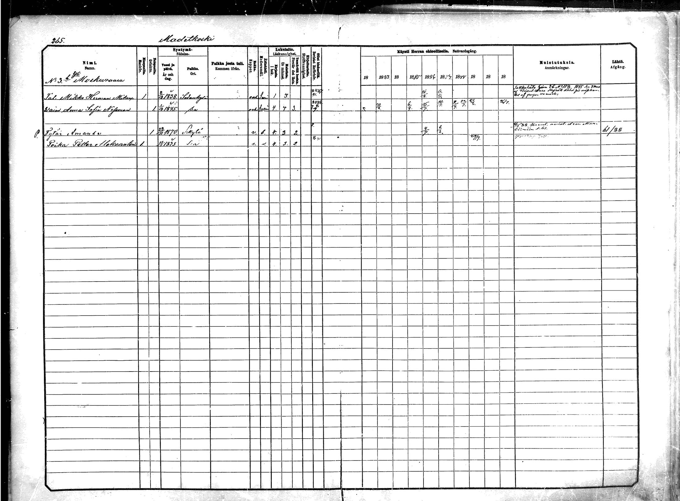 [ ../kirjat/Kirkonkirjat/sodankyla/rippikirja_1882-1891_mko15-39/kuvat/264.jpg ]
