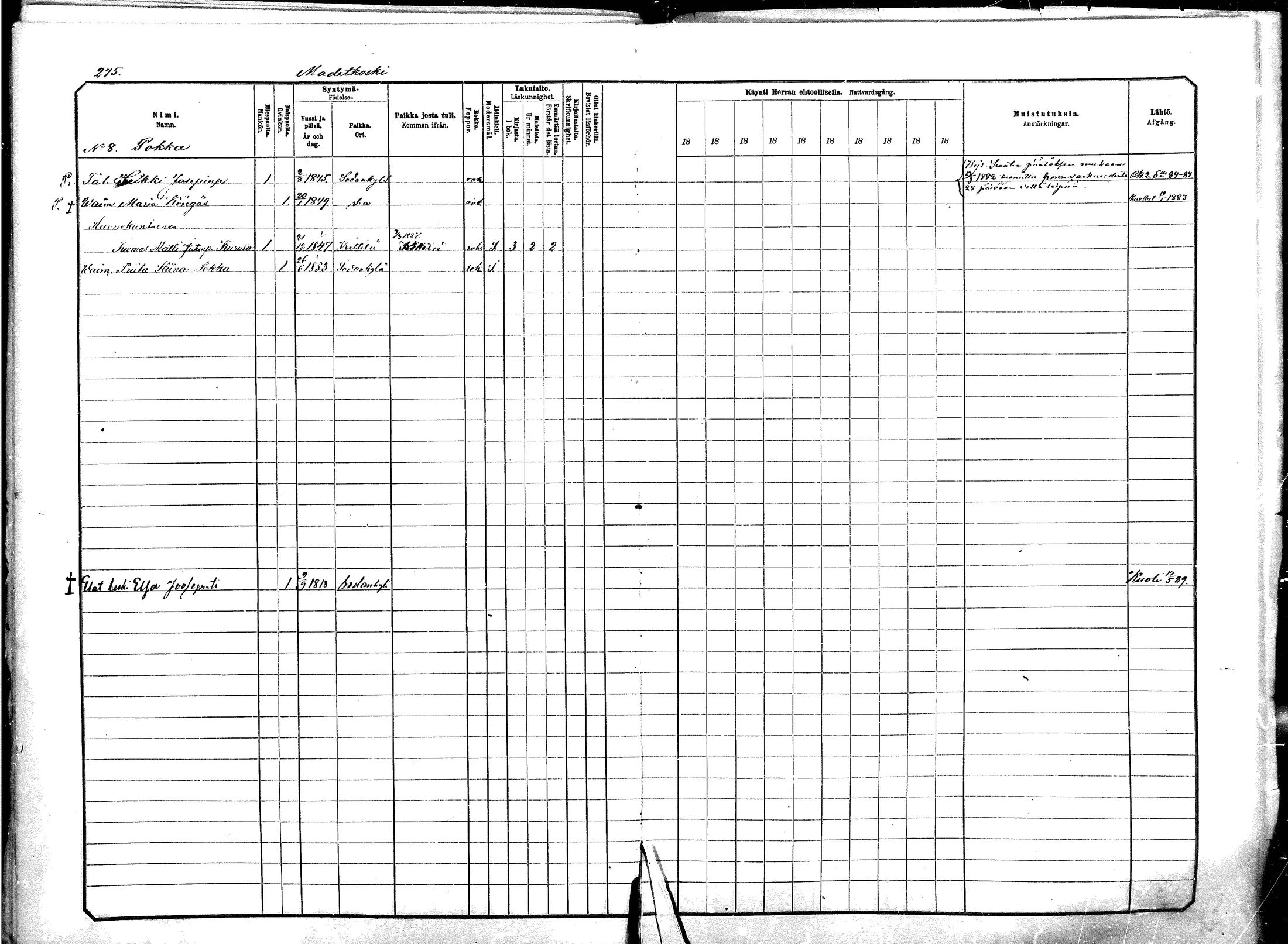 [ ../kirjat/Kirkonkirjat/sodankyla/rippikirja_1882-1891_mko15-39/kuvat/274.jpg ]