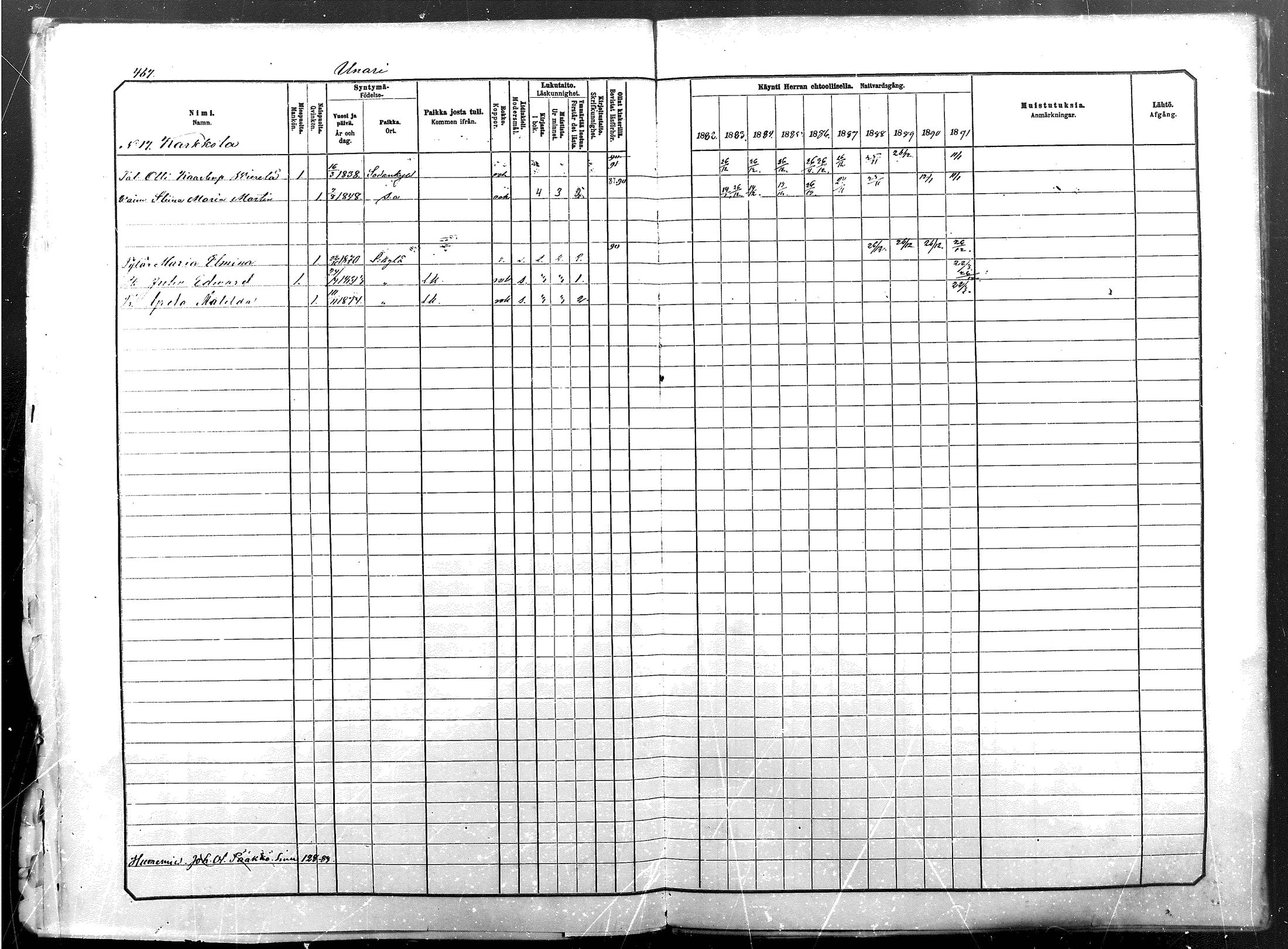 [ ../kirjat/Kirkonkirjat/sodankyla/rippikirja_1882-1891_mko15-39/kuvat/460.jpg ]