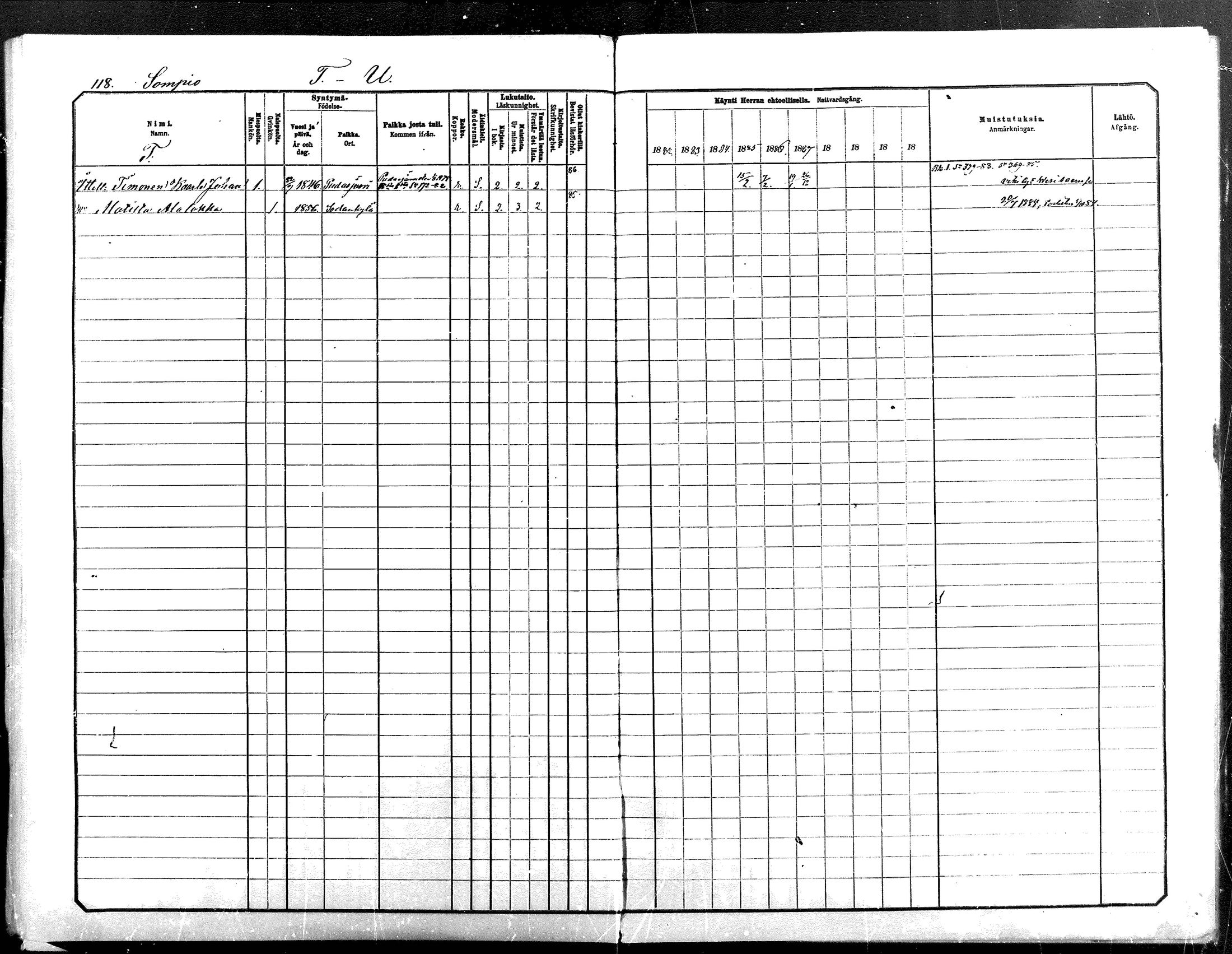 [ ../kirjat/Kirkonkirjat/sodankyla/rippikirja_1882-1891_mko15-39/kuvat/693.jpg ]