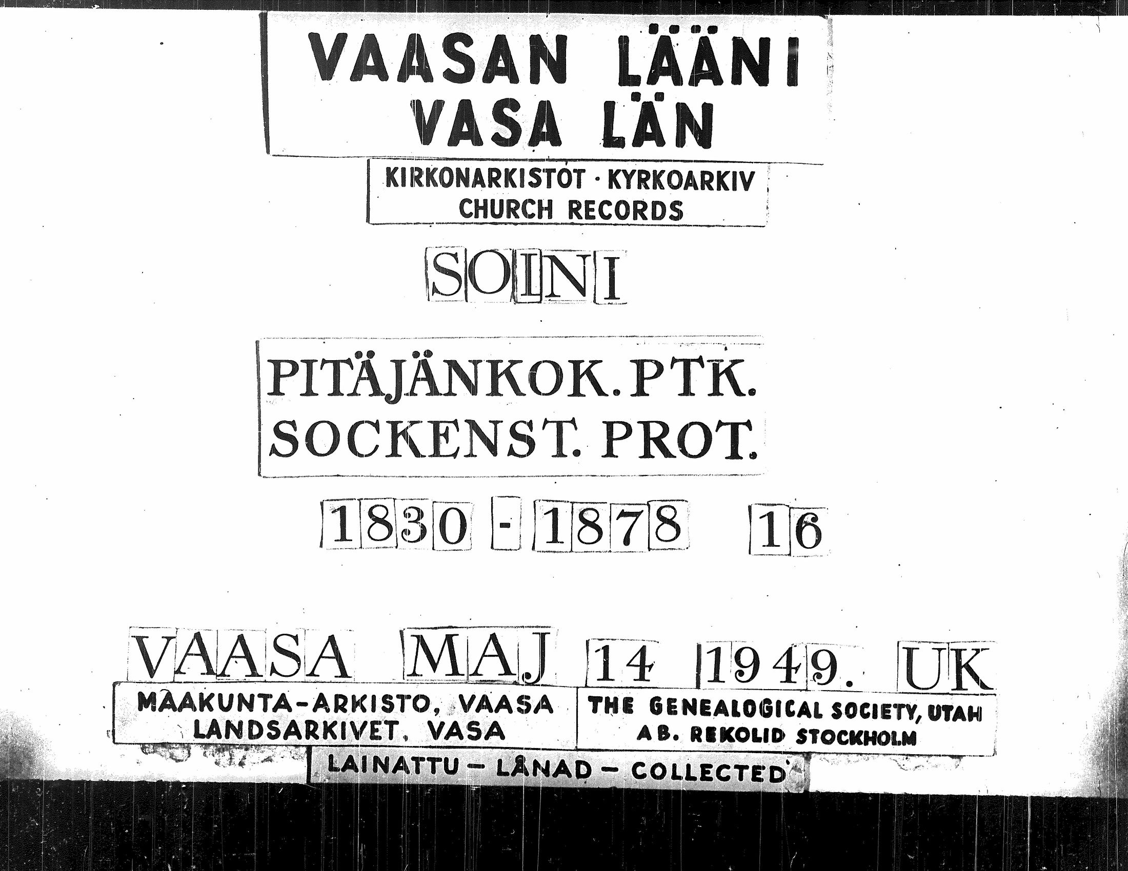 [ ../kirjat/Kirkonkirjat/soini/pitajankokouksia_1830-1878_uk327/kuvat/1.jpg ]