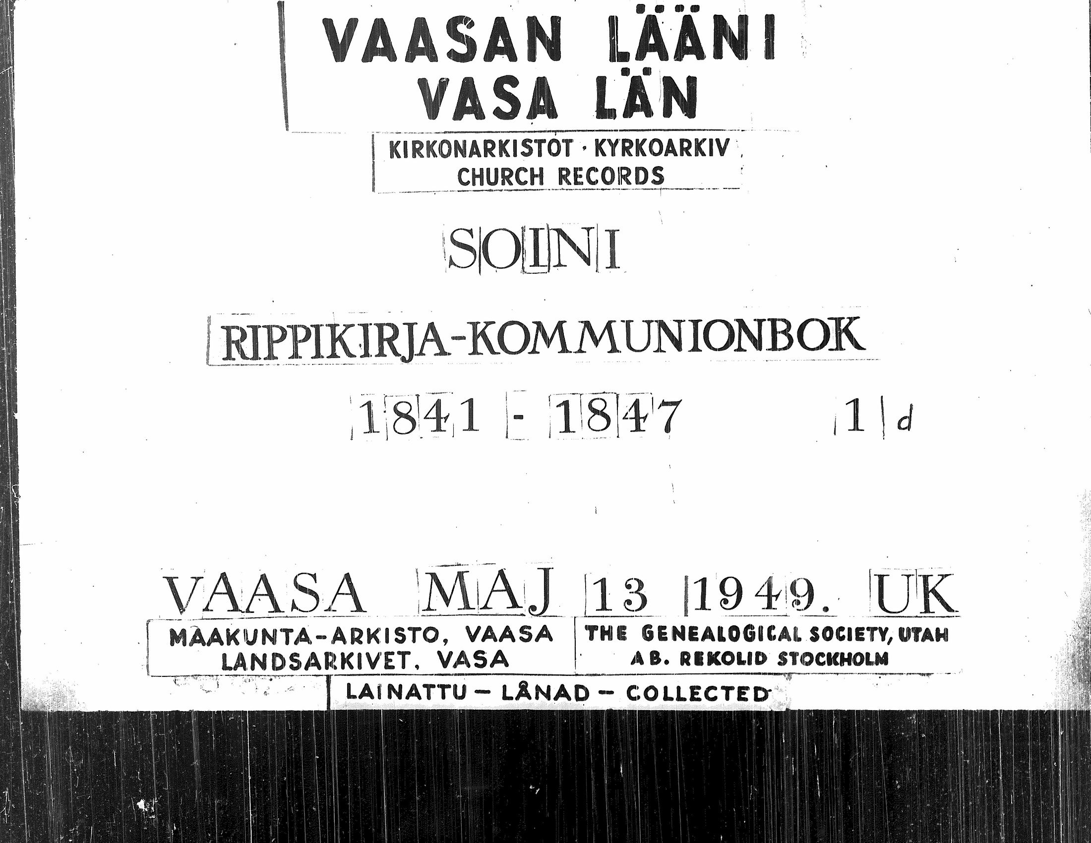 [ ../kirjat/Kirkonkirjat/soini/rippikirja_1841-1847_uk326/kuvat/1.jpg ]
