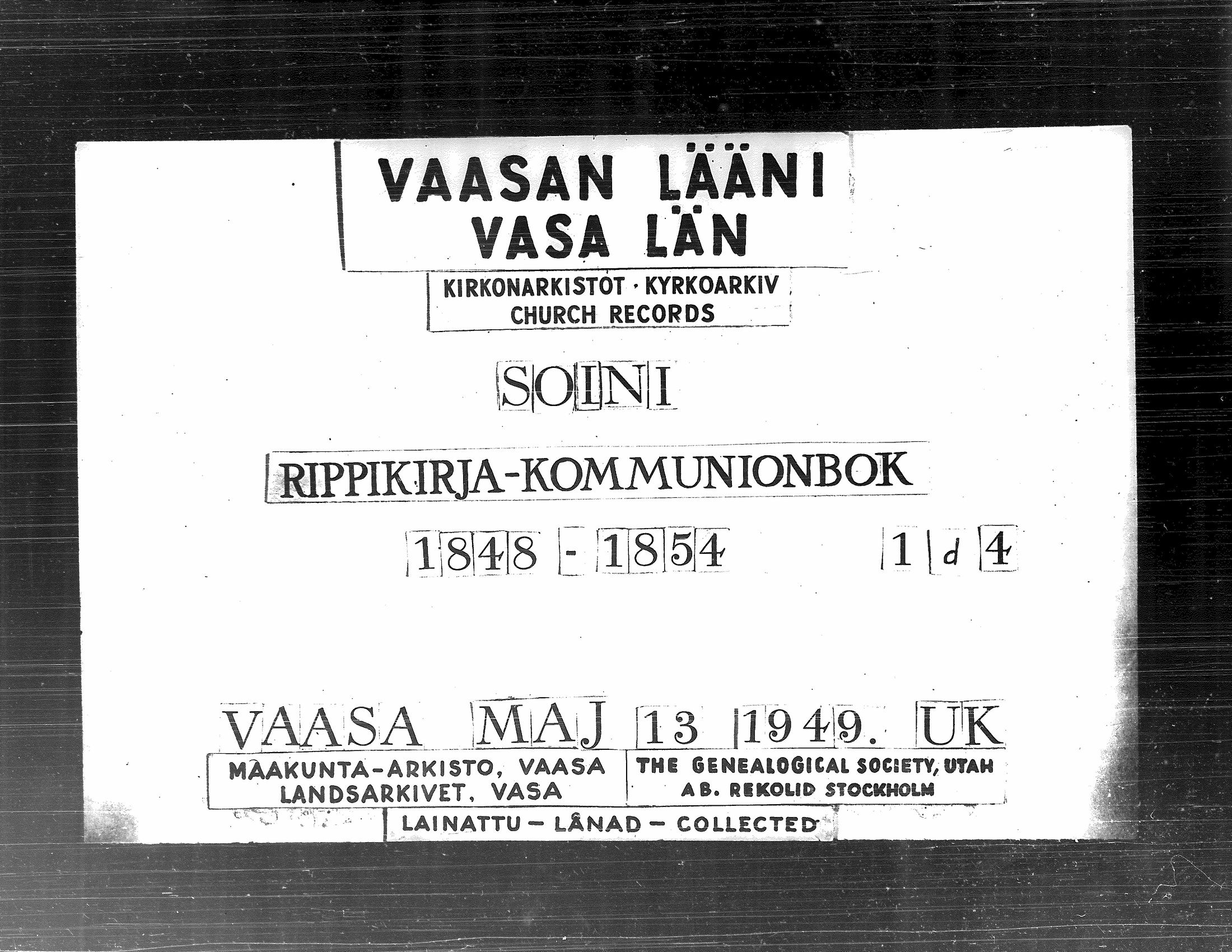 [ ../kirjat/Kirkonkirjat/soini/rippikirja_1848-1854_uk326/kuvat/1.jpg ]
