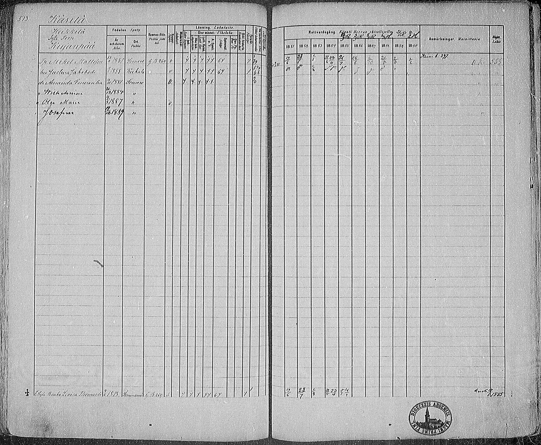 [ ../kirjat/Kirkonkirjat/somero/rippikirja_1881-1890_mko53-74/kuvat/474.jpg ]
