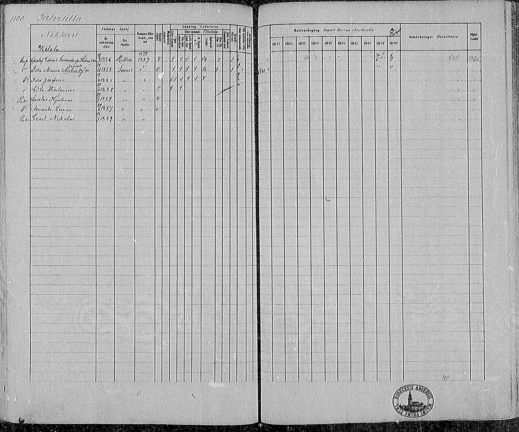 [ ../kirjat/Kirkonkirjat/somero/rippikirja_1881-1890_mko75-93/kuvat/321.jpg ]