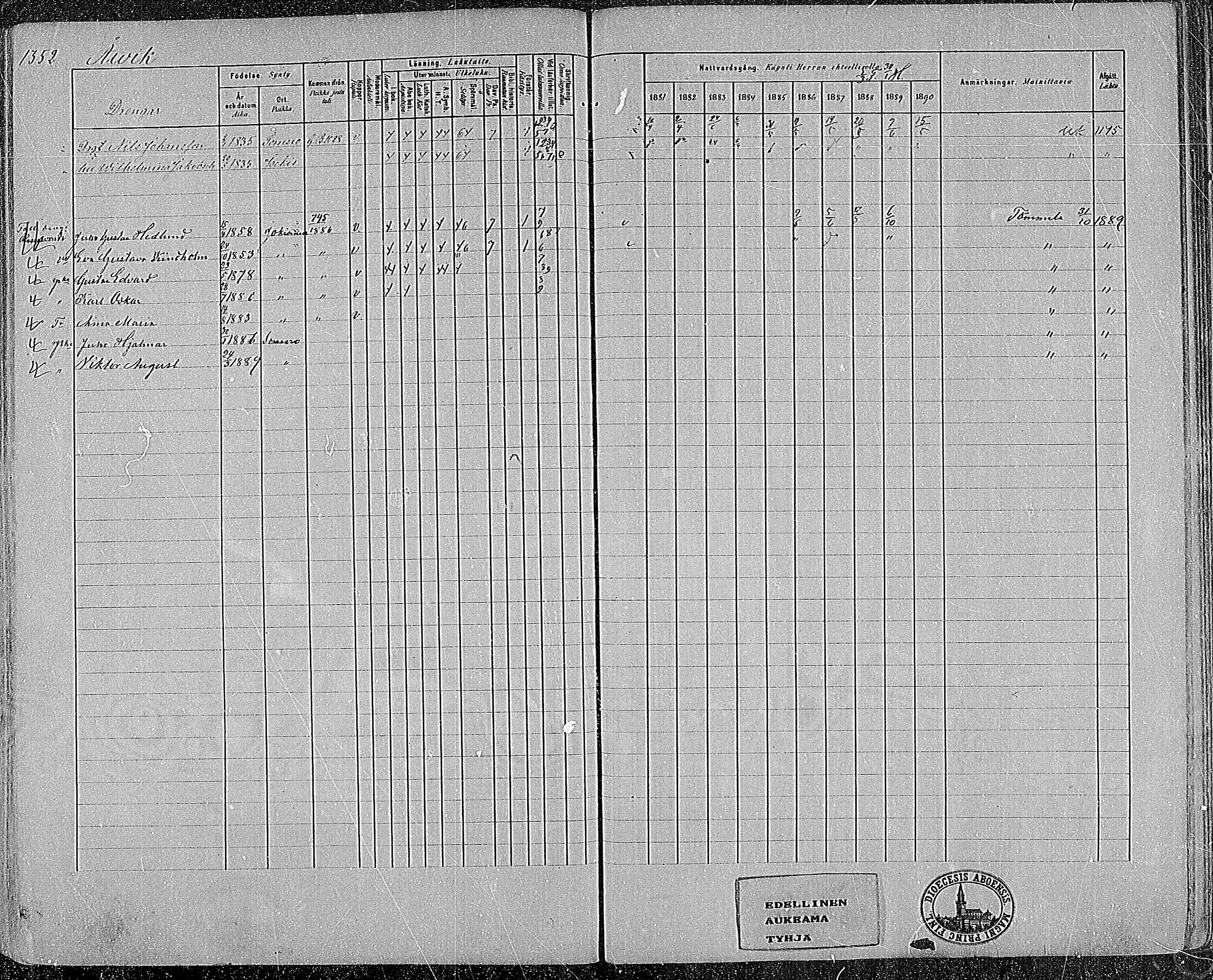 [ ../kirjat/Kirkonkirjat/somero/rippikirja_1881-1890_mko75-93/kuvat/532.jpg ]