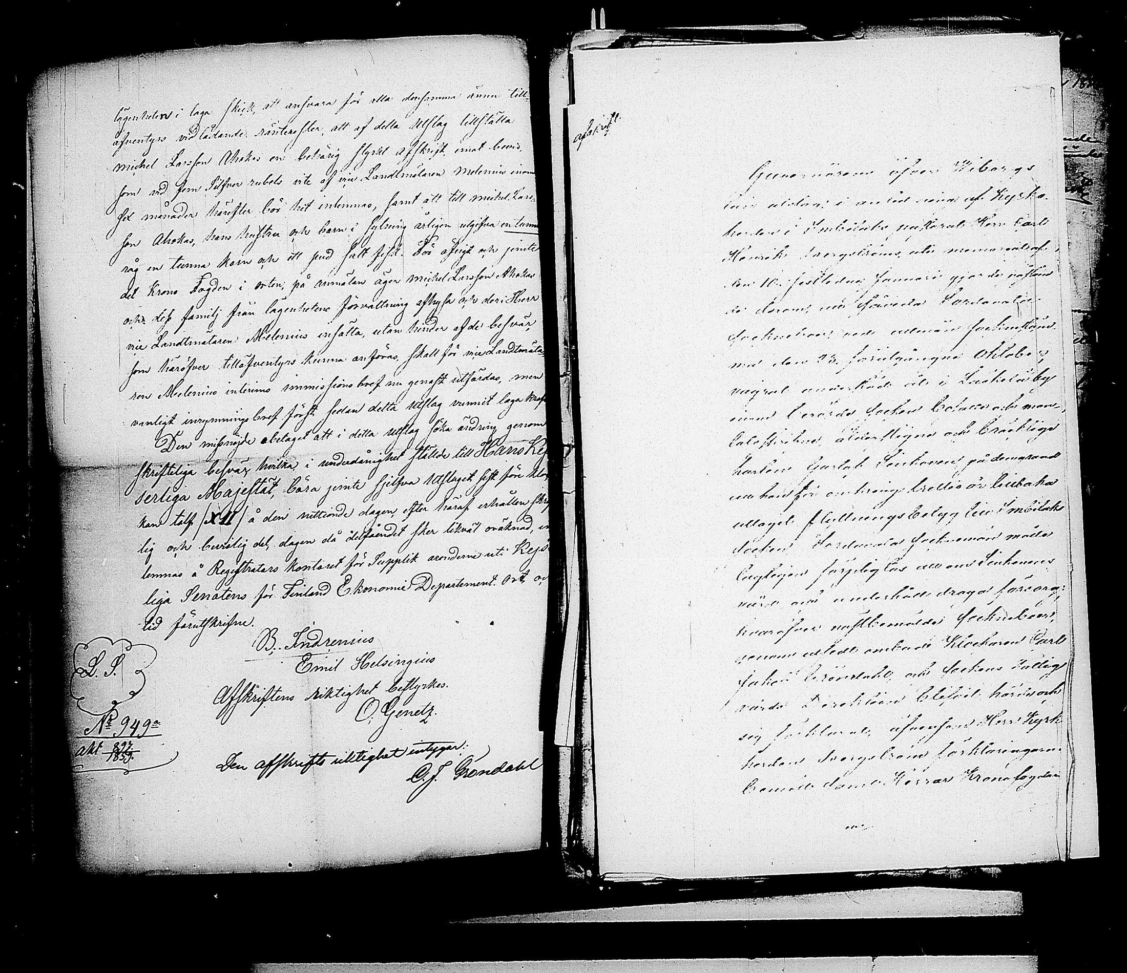 [ ../kirjat/Kirkonkirjat/sortavala/asiakirjoja_1804-1860_msrk_uk772/kuvat/158.jpg ]