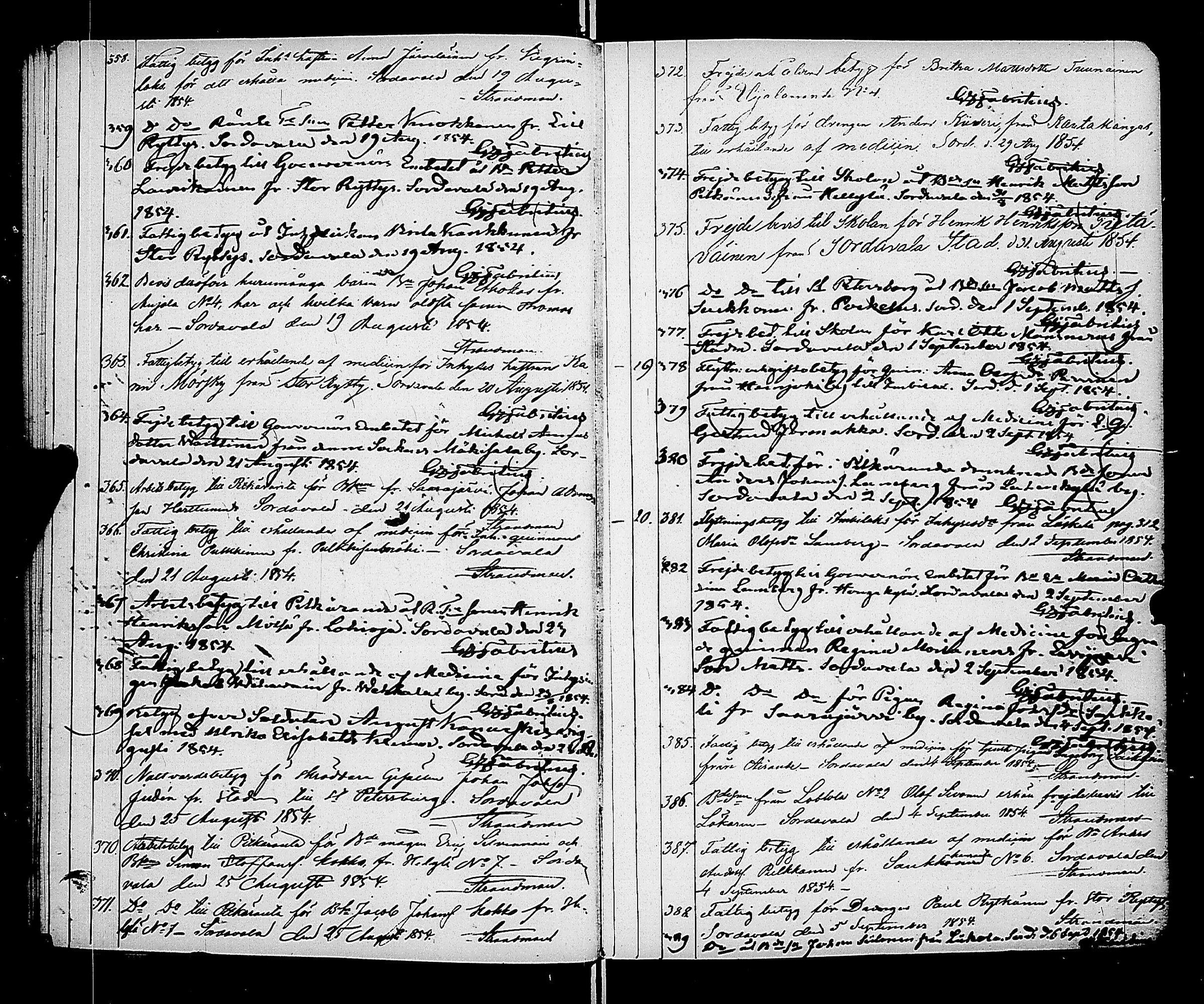 [ ../kirjat/Kirkonkirjat/sortavala/asiakirjoja_1854-1856_msrk_uk772/kuvat/14.jpg ]
