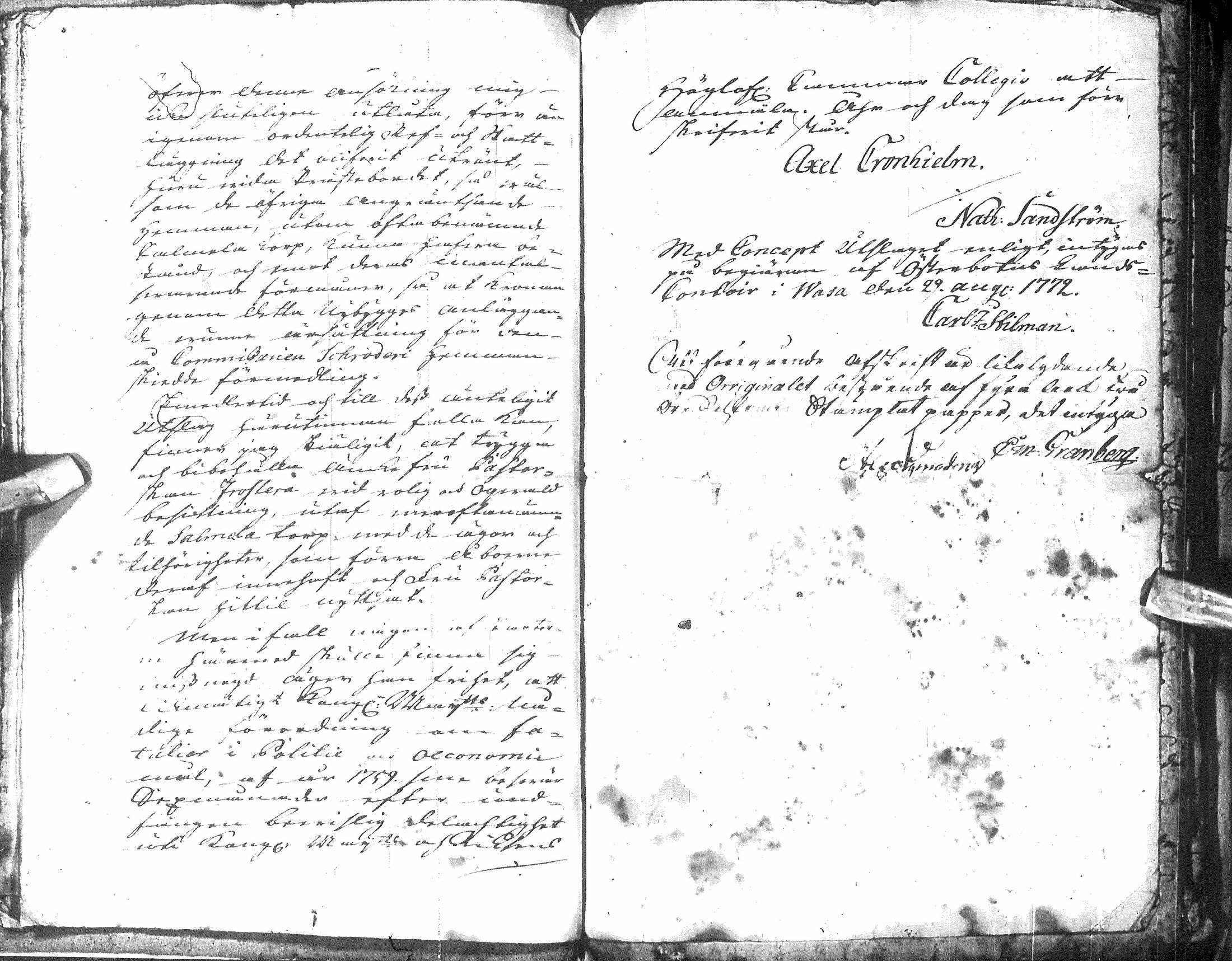 [ ../kirjat/Kirkonkirjat/sotkamo/asiakirjoja_1764-1851_ik103/kuvat/11.jpg ]