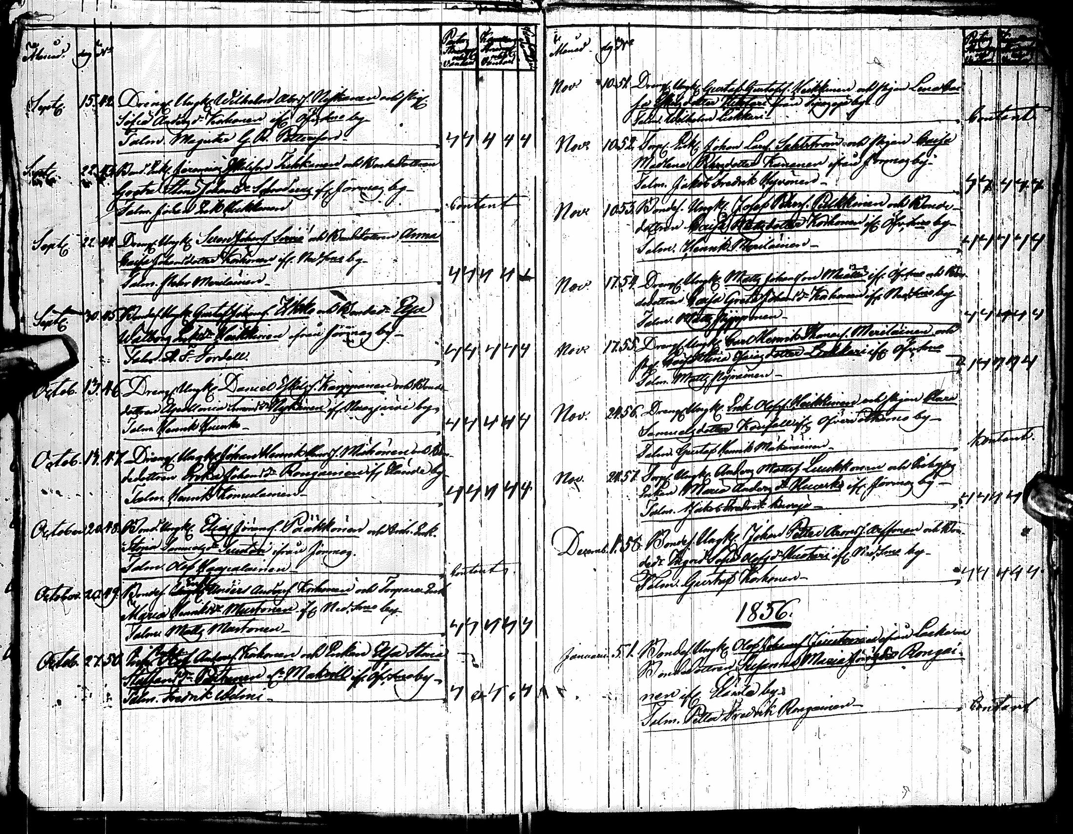 [ ../kirjat/Kirkonkirjat/sotkamo/kuulutetut_1849-1869_ik101/kuvat/22.jpg ]