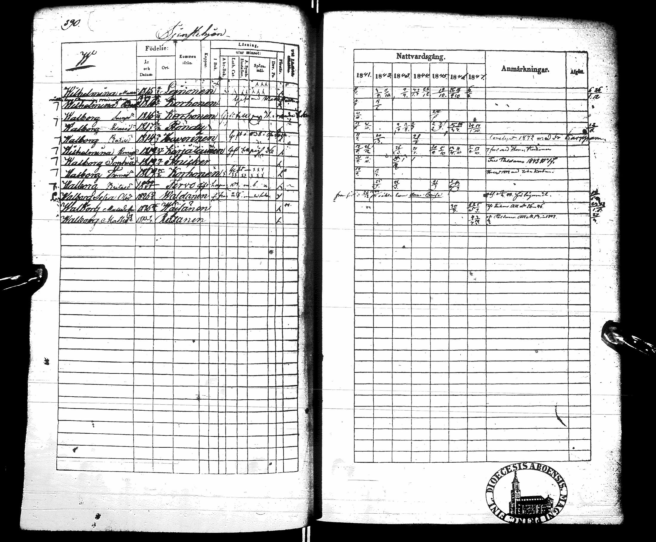 [ ../kirjat/Kirkonkirjat/sotkamo/rippikirja_1841-1847_ik96/kuvat/395.jpg ]
