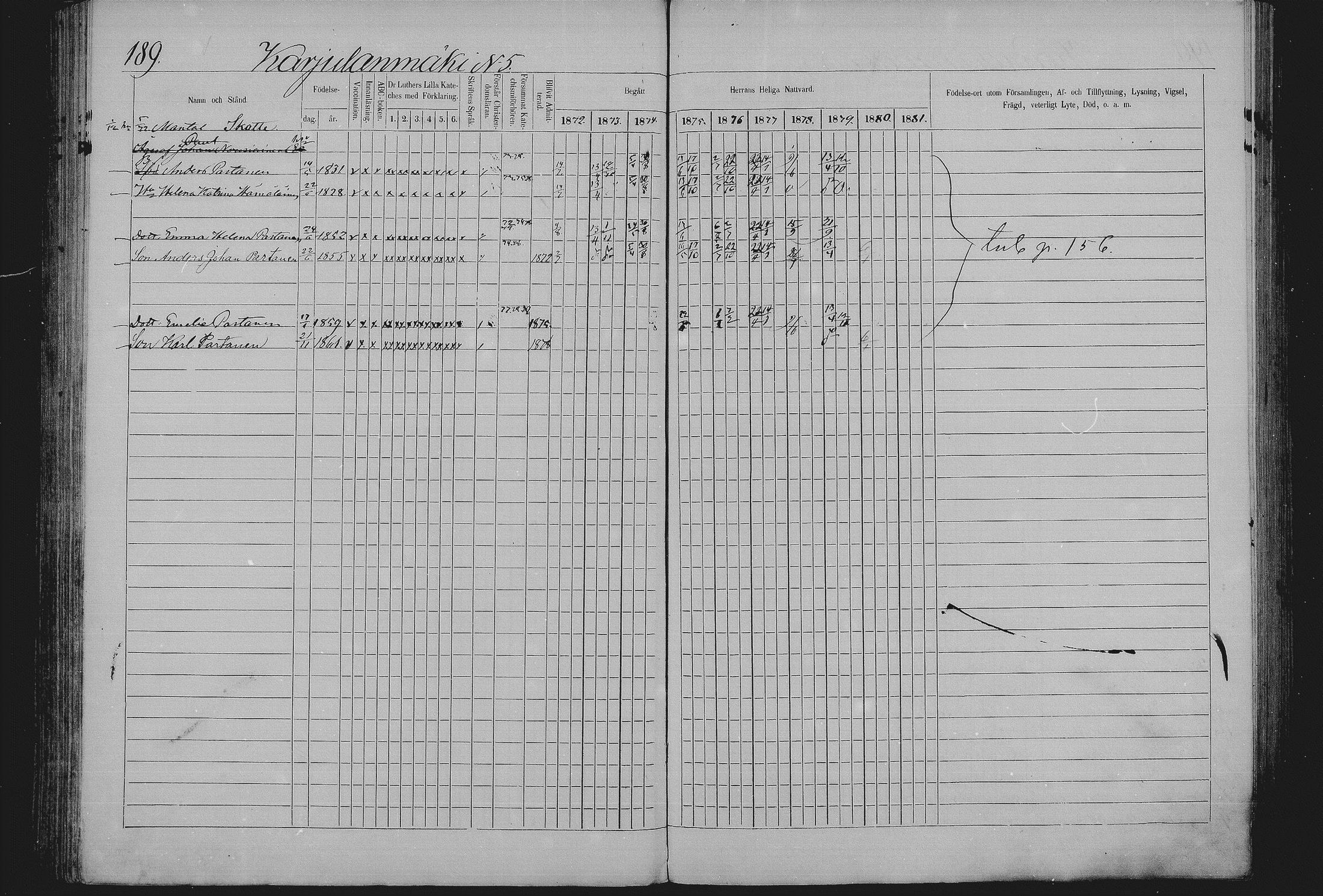 [ ../kirjat/Kirkonkirjat/sulkava/rippikirja_1872-1880_mko40-51/kuvat/172.jpg ]
