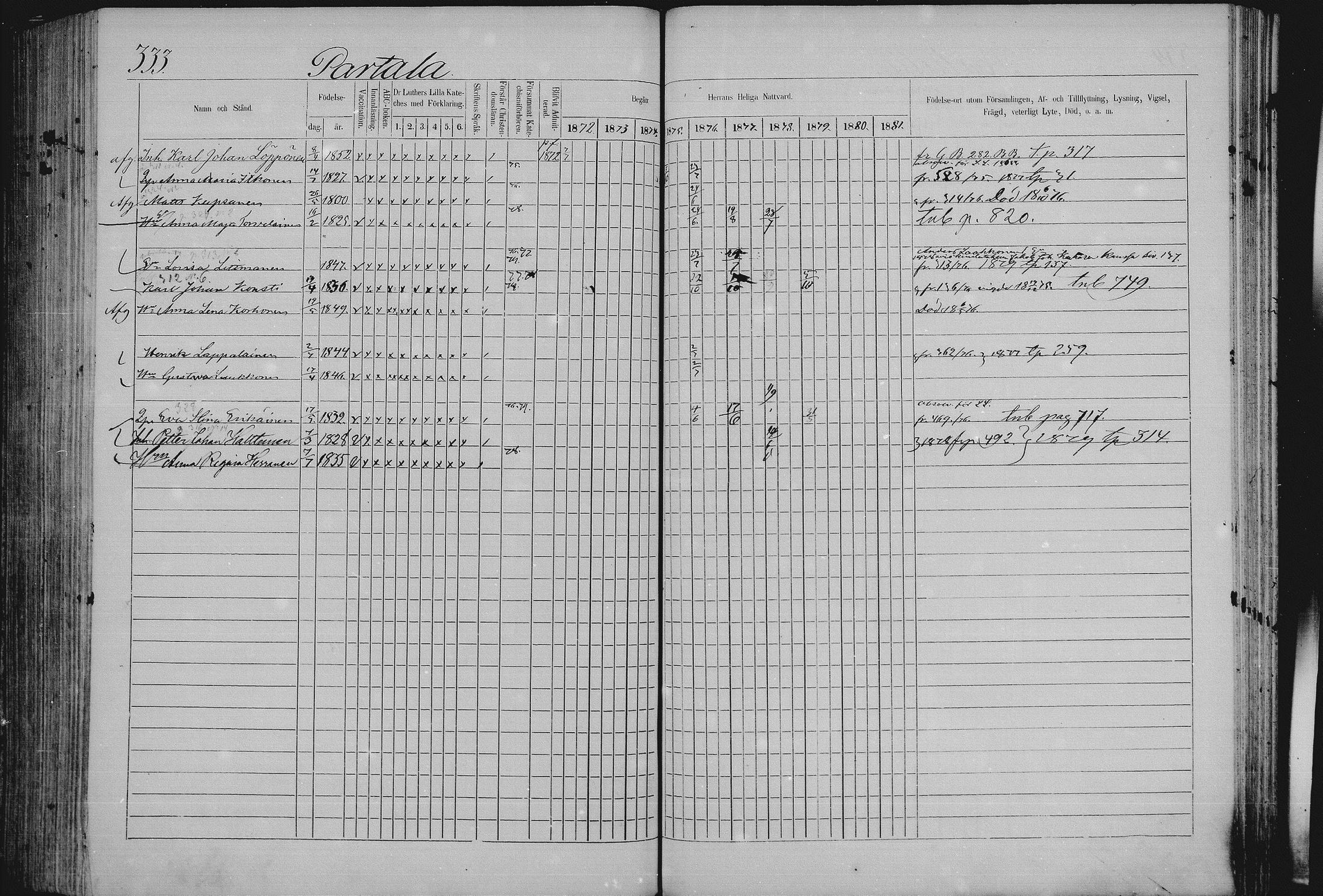 [ ../kirjat/Kirkonkirjat/sulkava/rippikirja_1872-1880_mko40-51/kuvat/288.jpg ]